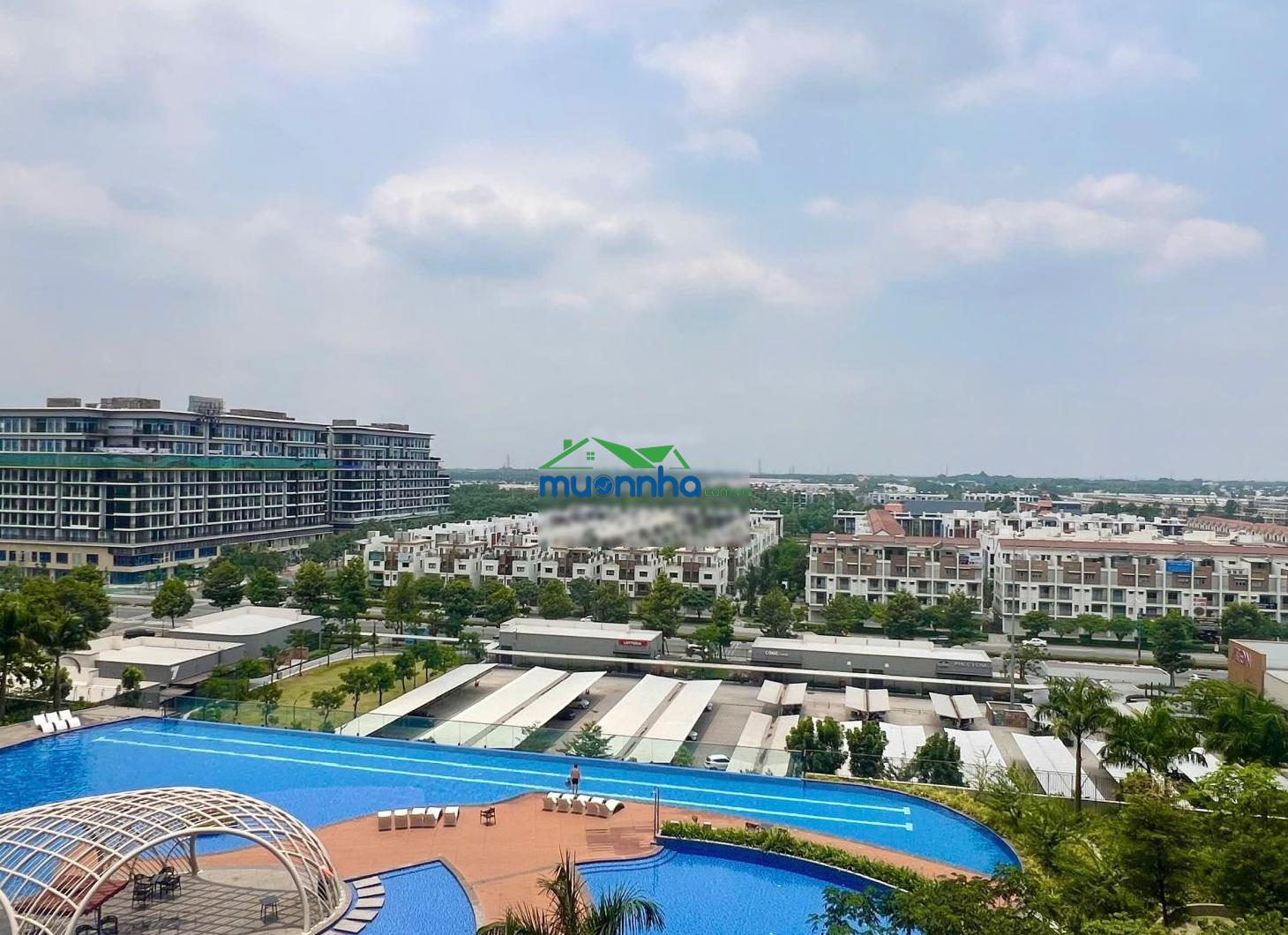Cho thuê the glory tp mới 2pn - 2wc - 82m2 view hồ bơi giá thuê: 23tr/tháng (bao gồm phí quản lý)
