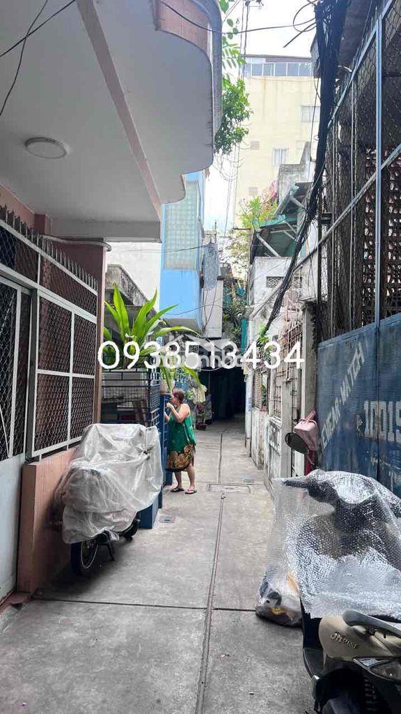 Chủ nhà ngộp cần bán gấp nhà chung cư trần hưng đạo 95m2 giá bán lỗ