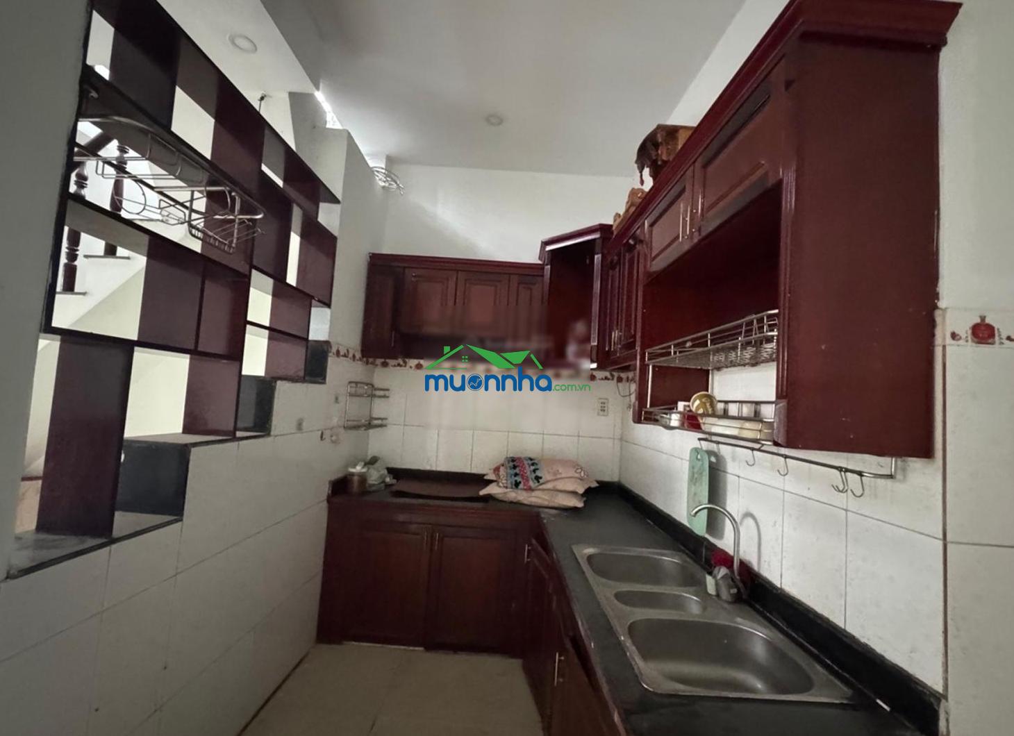 Bán nhà hẻm 189 quốc lộ 1k linh xuân 2 mặt thoáng 3 bước ra ql1k cho thuê 5tr/tháng - Ảnh 3