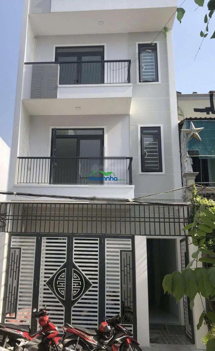 Căn hộ dịch vụ 3 tầng - làng tăng phú - gần lê văn việt - 96m² - chỉ nhỉnh 8 tỷ - 4