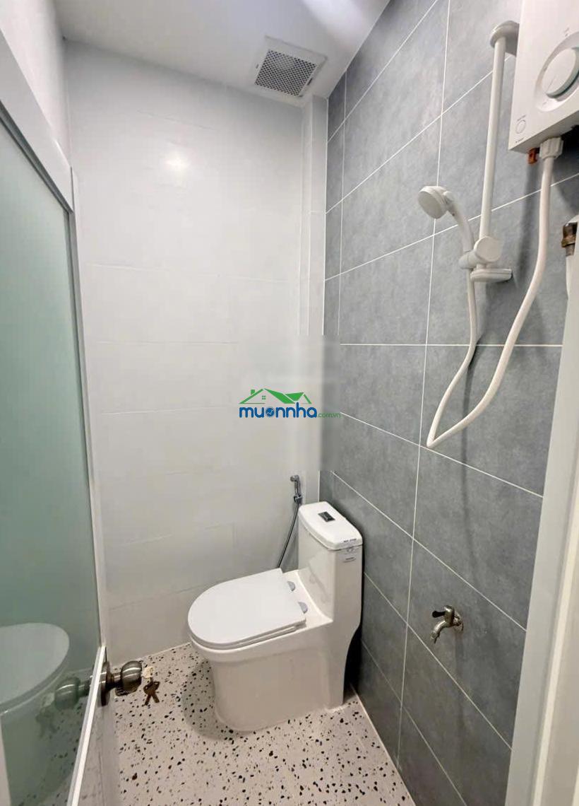Bán nhà 1 trệt 1 lầu - hẻm 207 đường lê văn việt - hiệp phú - Ảnh 3