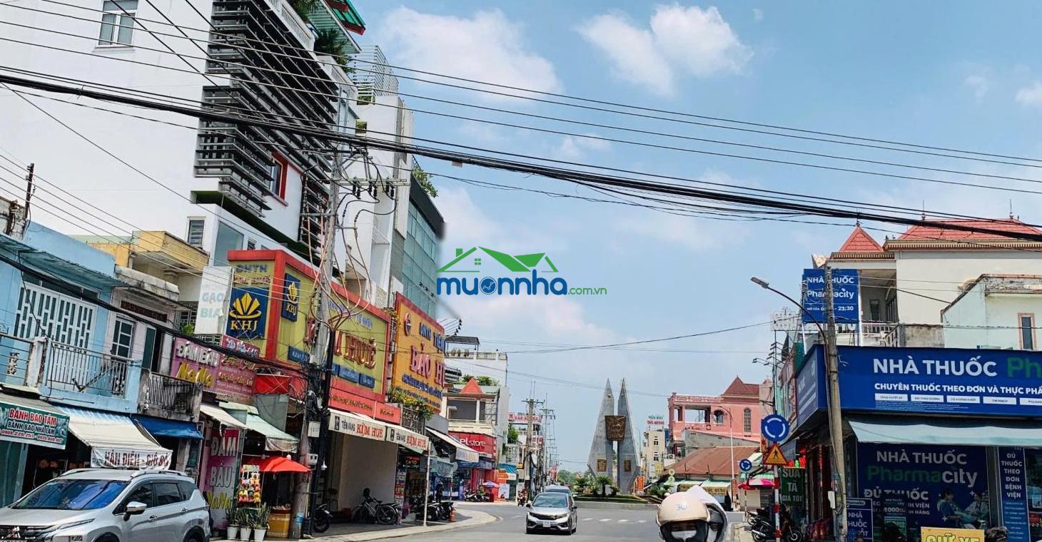 Chính chủ cần bán nhanh lô đất phường long nguyên giá chỉ 760tr sổ hồng sang tên ngay