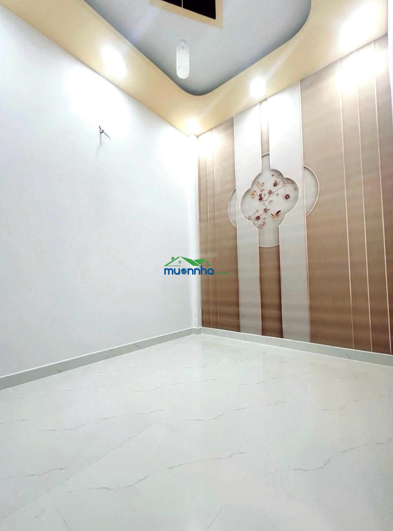 Bán nhà mới đẹp bình trị đông gần khu tên lửa hẻm xe hơi 4x14 chỉ hơn 4 tỷ