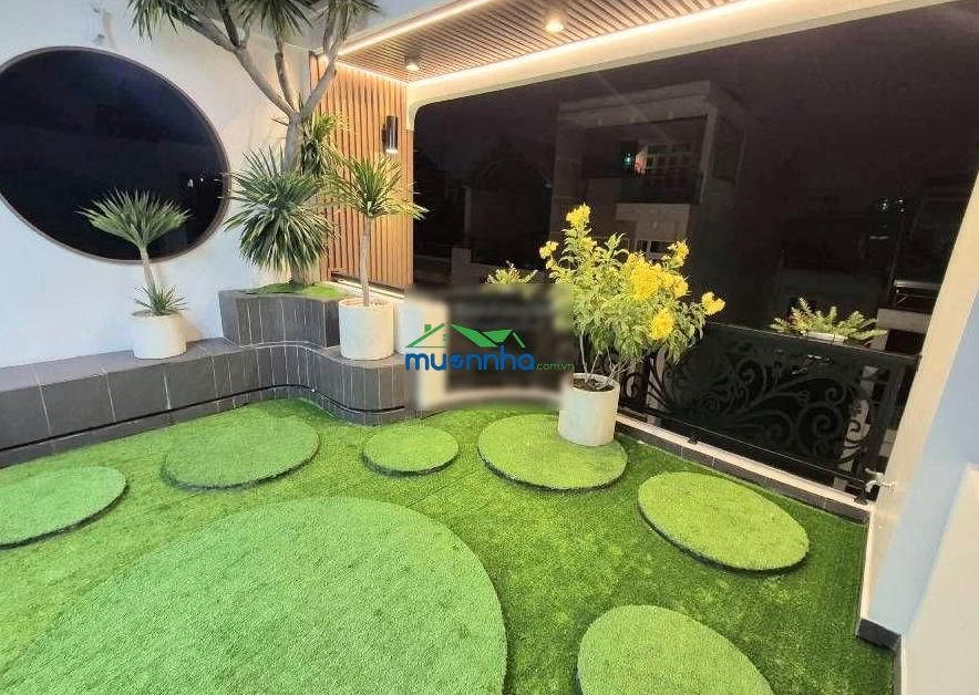 Siêu phẩm hẻm xe tải khu phân lô 4.5x18 4 tầng 4pn 5wc full nội thất (36.10) kề trường chinh