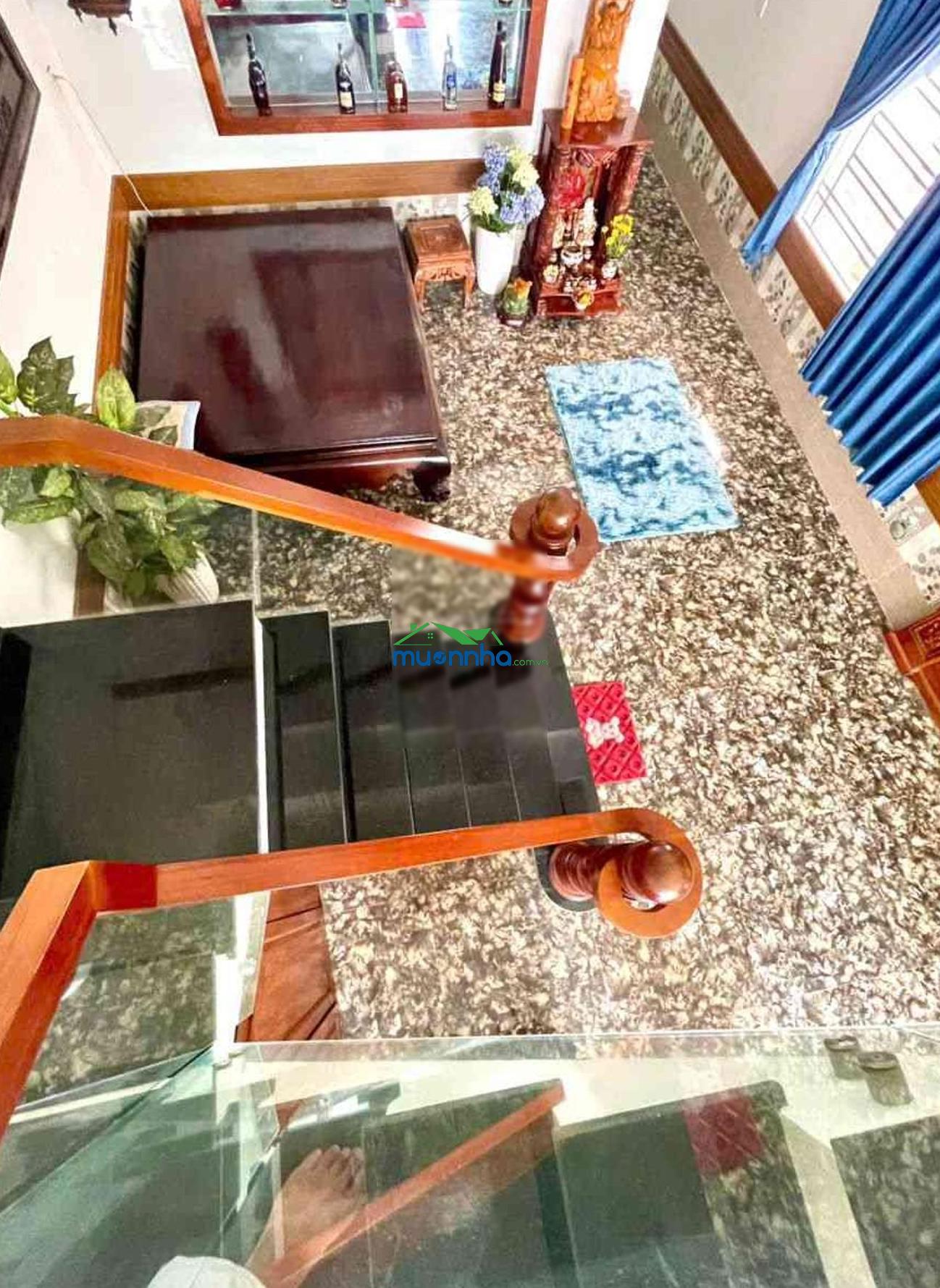 3 tầng btct - ngang lớn 5.1m - ngay công viên gia định - giáp phú nhuận - chỉ hơn 85tr/m2. - 3