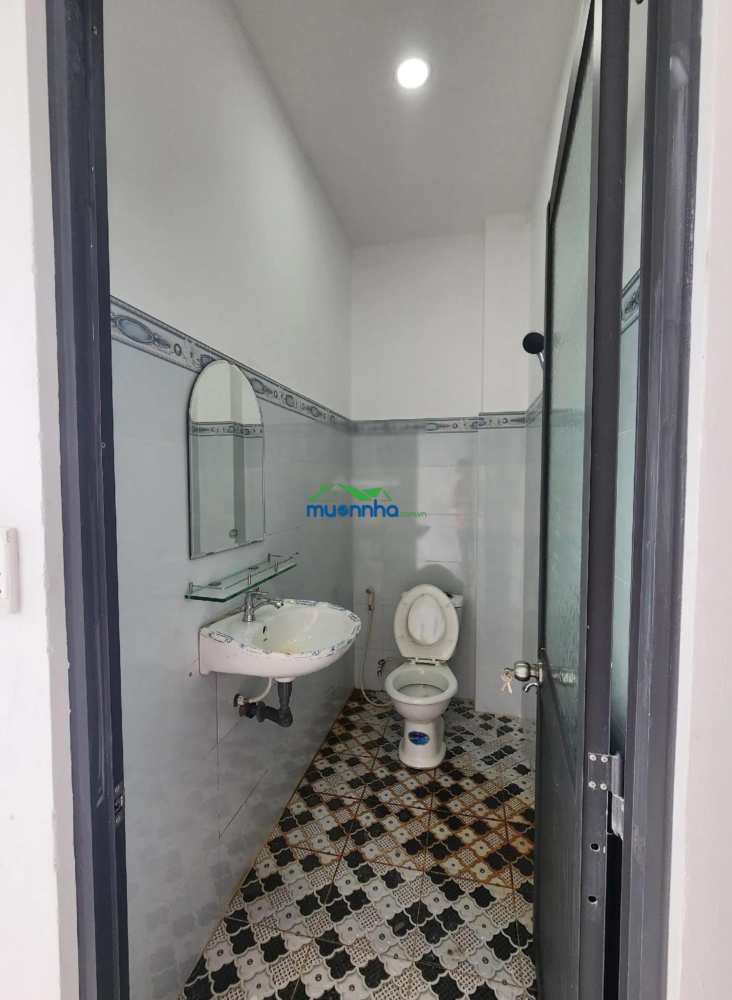 Bán gấp nhà biệt thự liền kề tại nguyễn văn bứa, 850 triệu, 40m2, 2pn + 2wc - 3