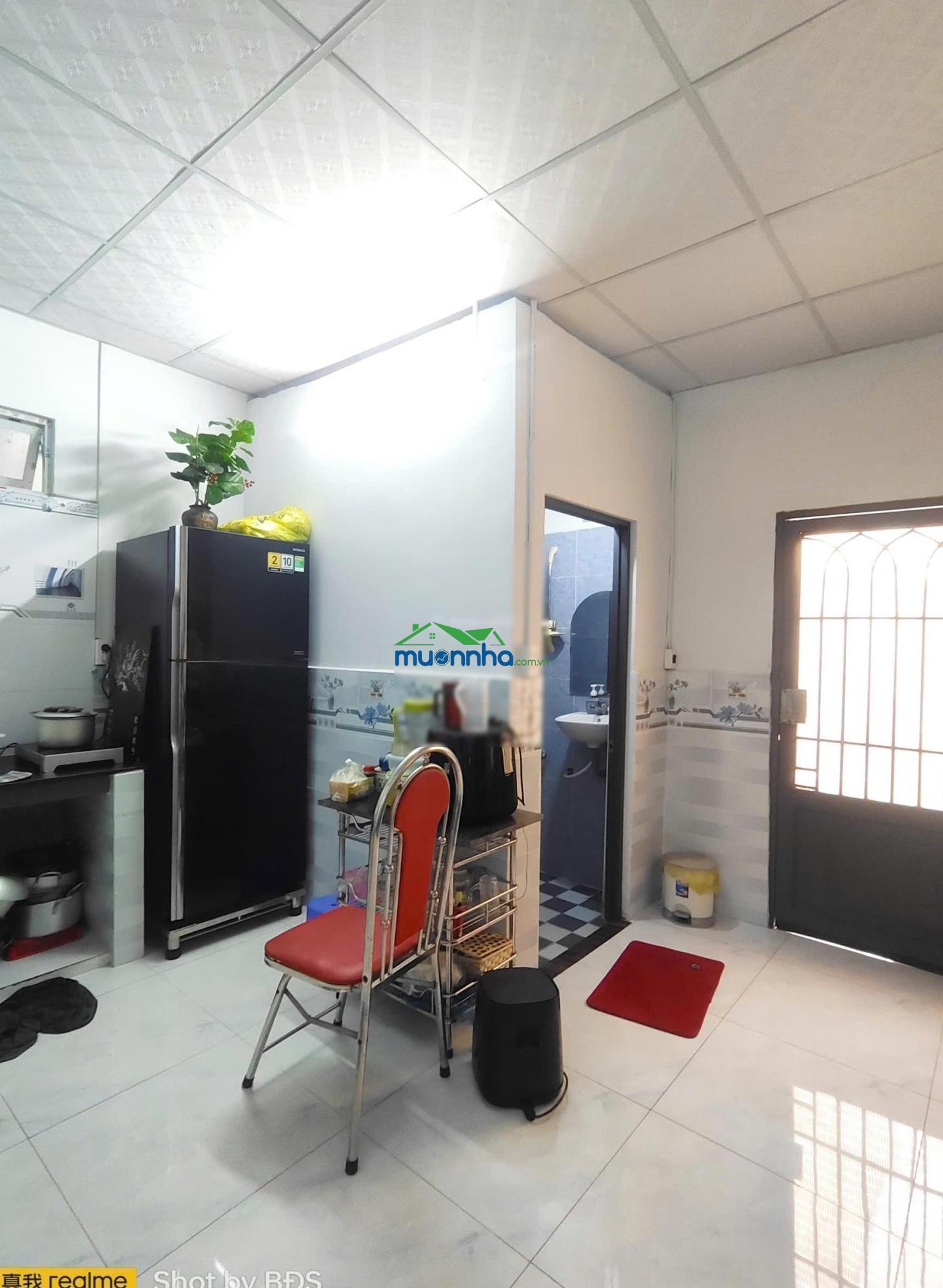 Nhà 1trệt 1lửng đường phạm vằn đồng gần gigamall - 2