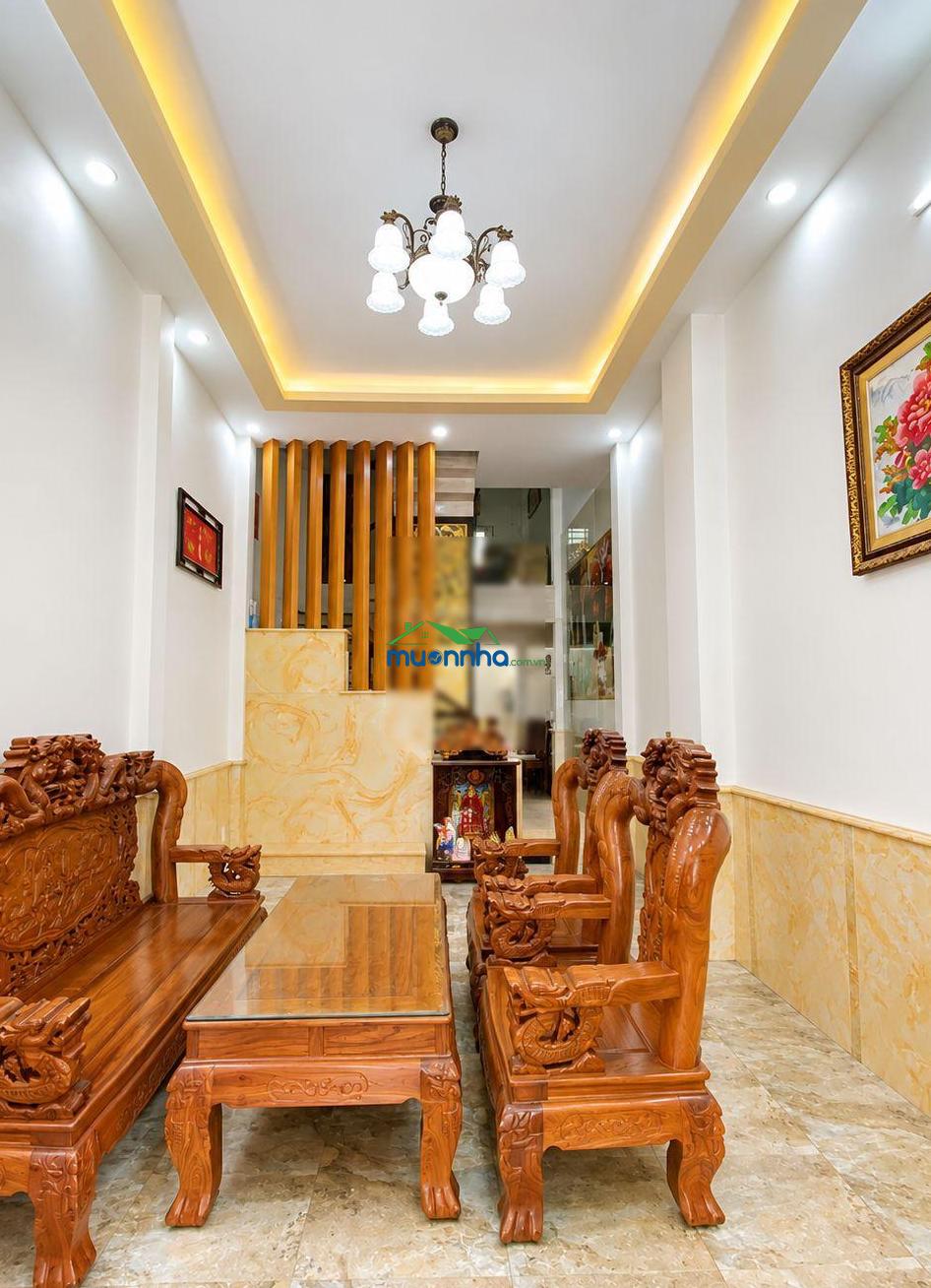 [Gấp giảm mạnh 500tr] hẻm 6m phan anh, 5 tầng nhà mới đẹp giá chỉ còn 8 tỷ 38 tl