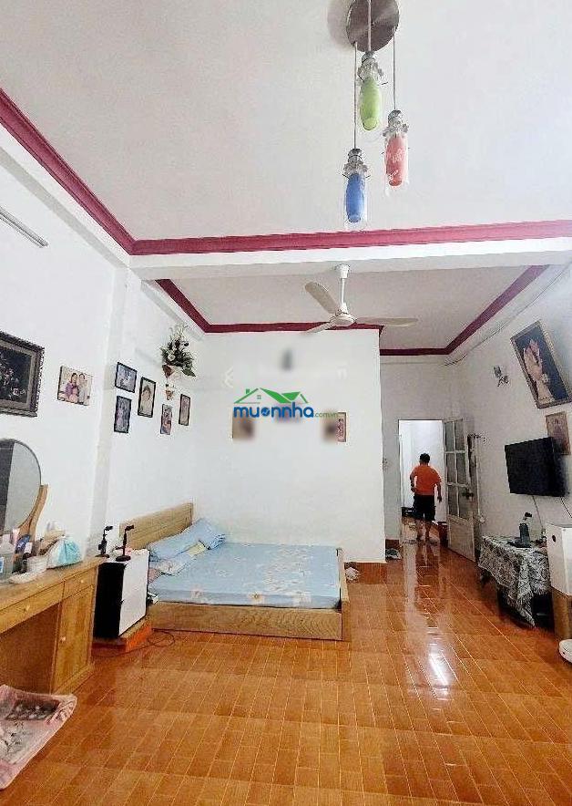 Ngay lê cơ, kdc nam hùng vương - nhà 3 tầng, ngang 4.5x18m, đường nhựa 12m, có lề 3m, chỉ 8 tỷ x - 2