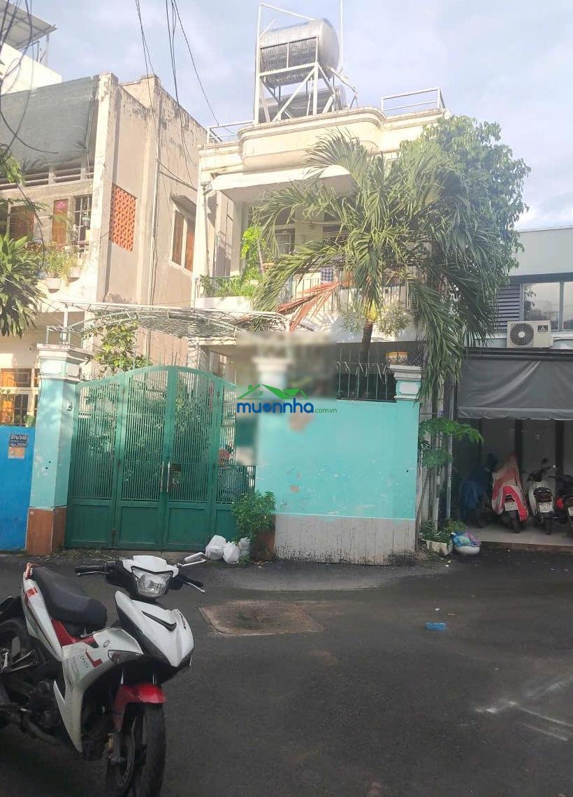 Định cư úc cần bán gấp nhà hẻm 6m bùi đình túy - hẻm 1 sẹc - hẻm thương mại. dt: 4.5x14m. trệt, lầu - Ảnh 2
