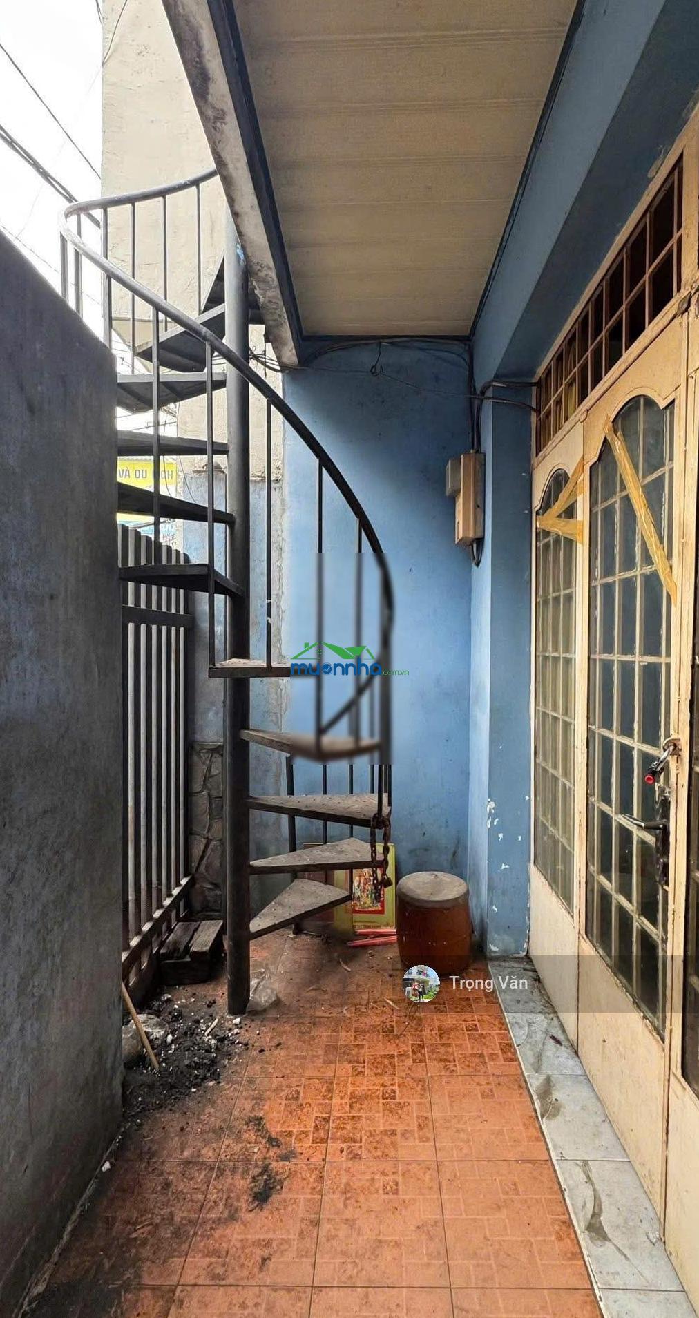 Hẻm xe hơi 4,8m hòa hưng - sổ 42,9m² đất dân cư - nhà cũ 3 tầng btct. giá tốt 7,9 tỷ - 4