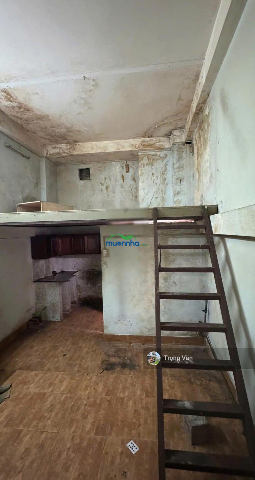 Hẻm xe hơi 4,8m hòa hưng - sổ 42,9m² đất dân cư - nhà cũ 3 tầng btct. giá tốt 7,9 tỷ