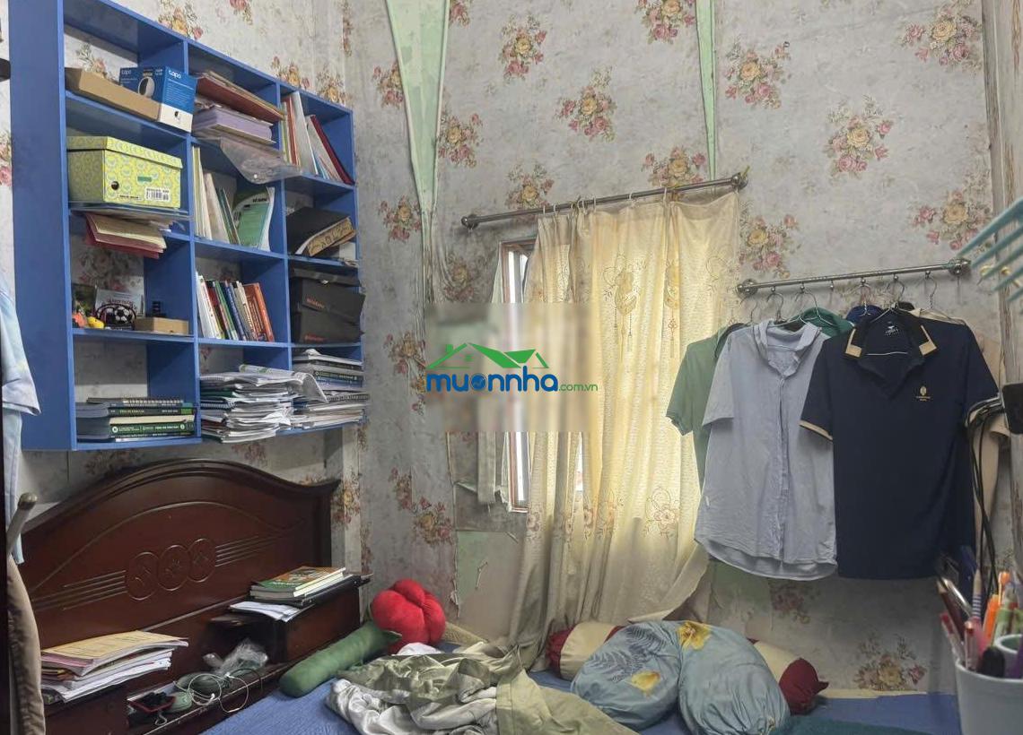 Bán nhà nhỏ xinh 2 tầng đường 38, hiệp bình chánh, thủ đức gần chợ hiệp bình 2,2 tỷ lh 0938 677 *** - Ảnh 2