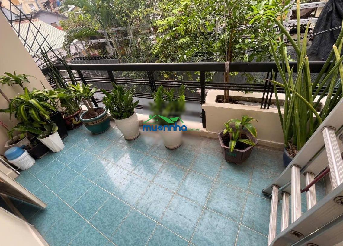 Nhà sát hxh lê quang định p.7 | 4.2x12m nở hậu 6m | 52m² | trệt 1 lầu | 2pn 2wc | 6.98 tỷ (tl) - 2