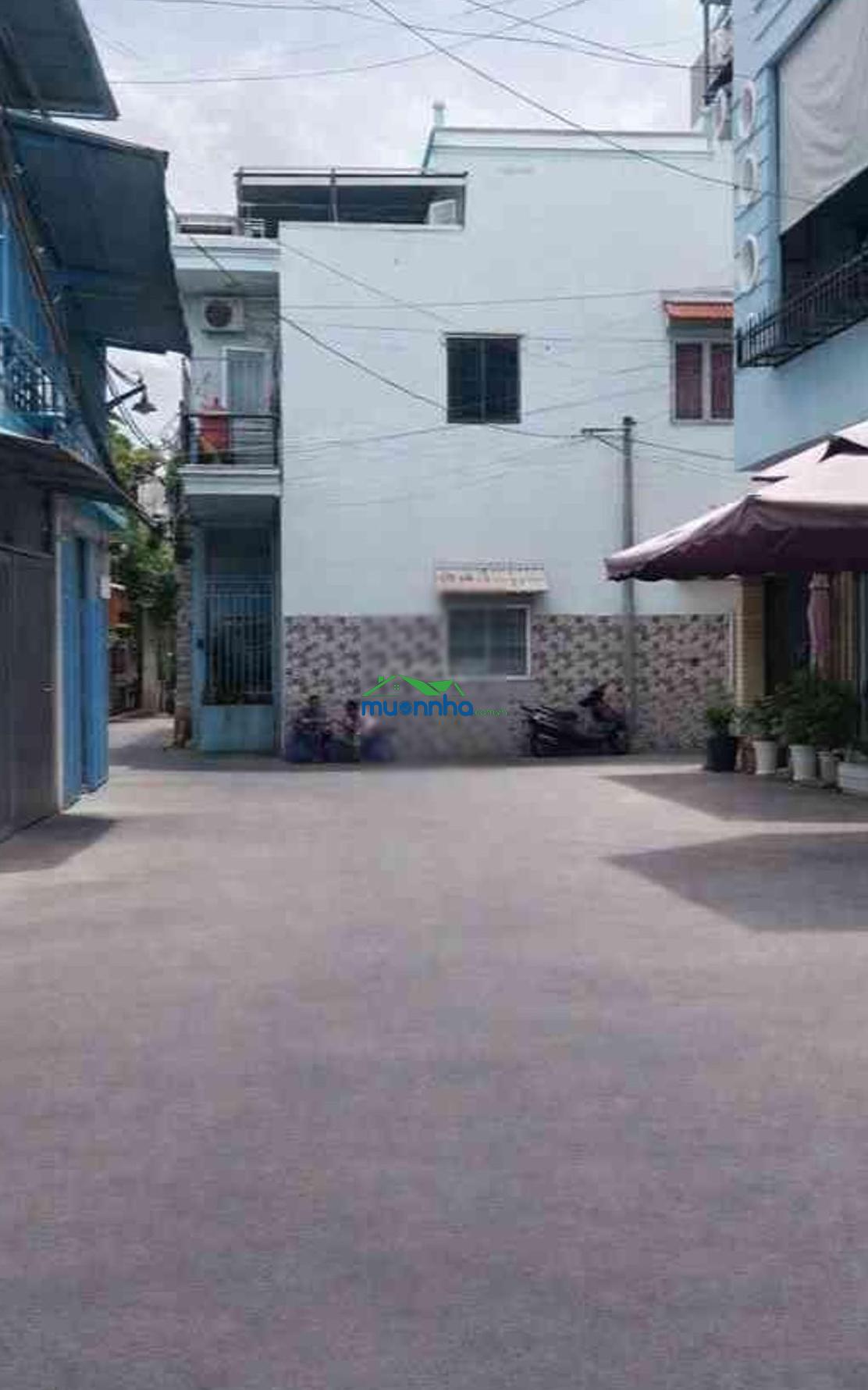 Hàng hiếm - ngang 5m - nở hậu - 78m2 - 4 tầng - 100m ra quang trung - hàng xóm cityland