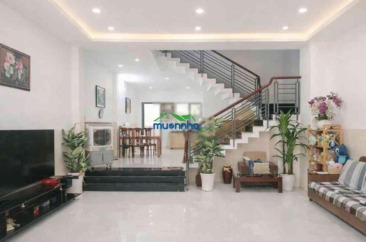 Hàng hiếm - ngang 5m - nở hậu - 78m2 - 4 tầng - 100m ra quang trung - hàng xóm cityland - Ảnh 4