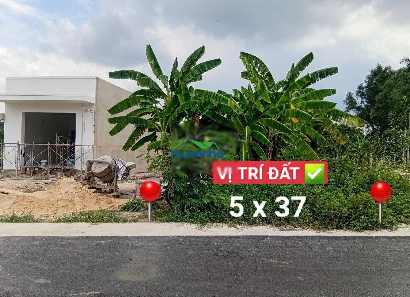 Đất tân định bến cát bd, nhựa 7m