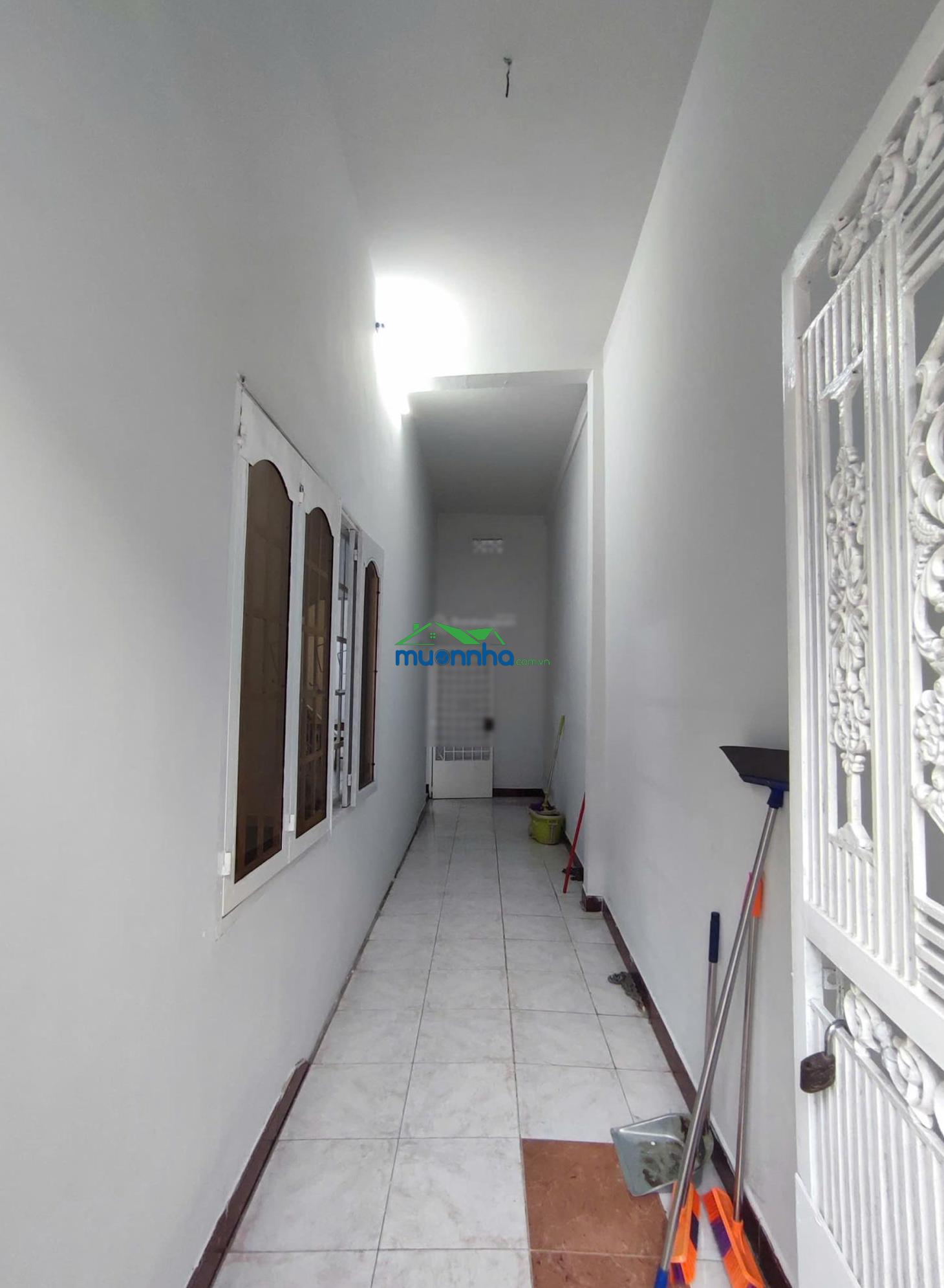 Gấp bán biệt thự bình chiểu - 120m2 - hẻm xe tải - sổ riêng hoàn công - Ảnh 4