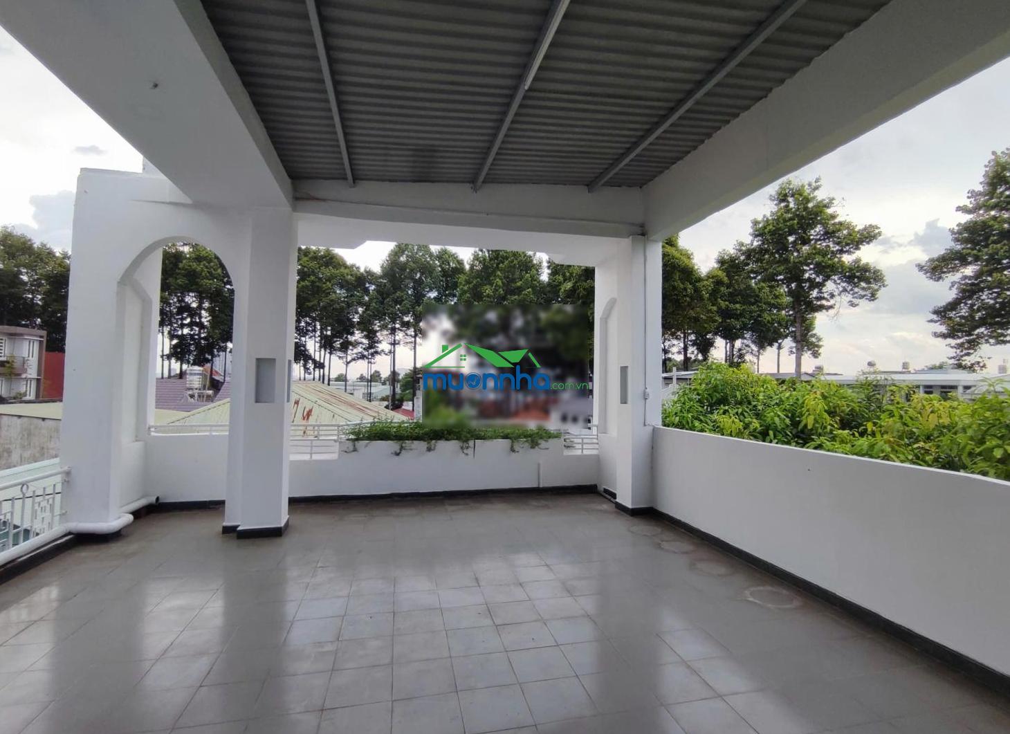 Gấp bán biệt thự bình chiểu - 120m2 - hẻm xe tải - sổ riêng hoàn công - Ảnh 2