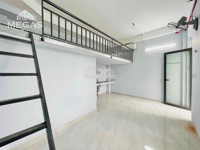 Khai trương hơn 50p mới xây có gác & k gác - gác cao - sẵn máy lạnh
