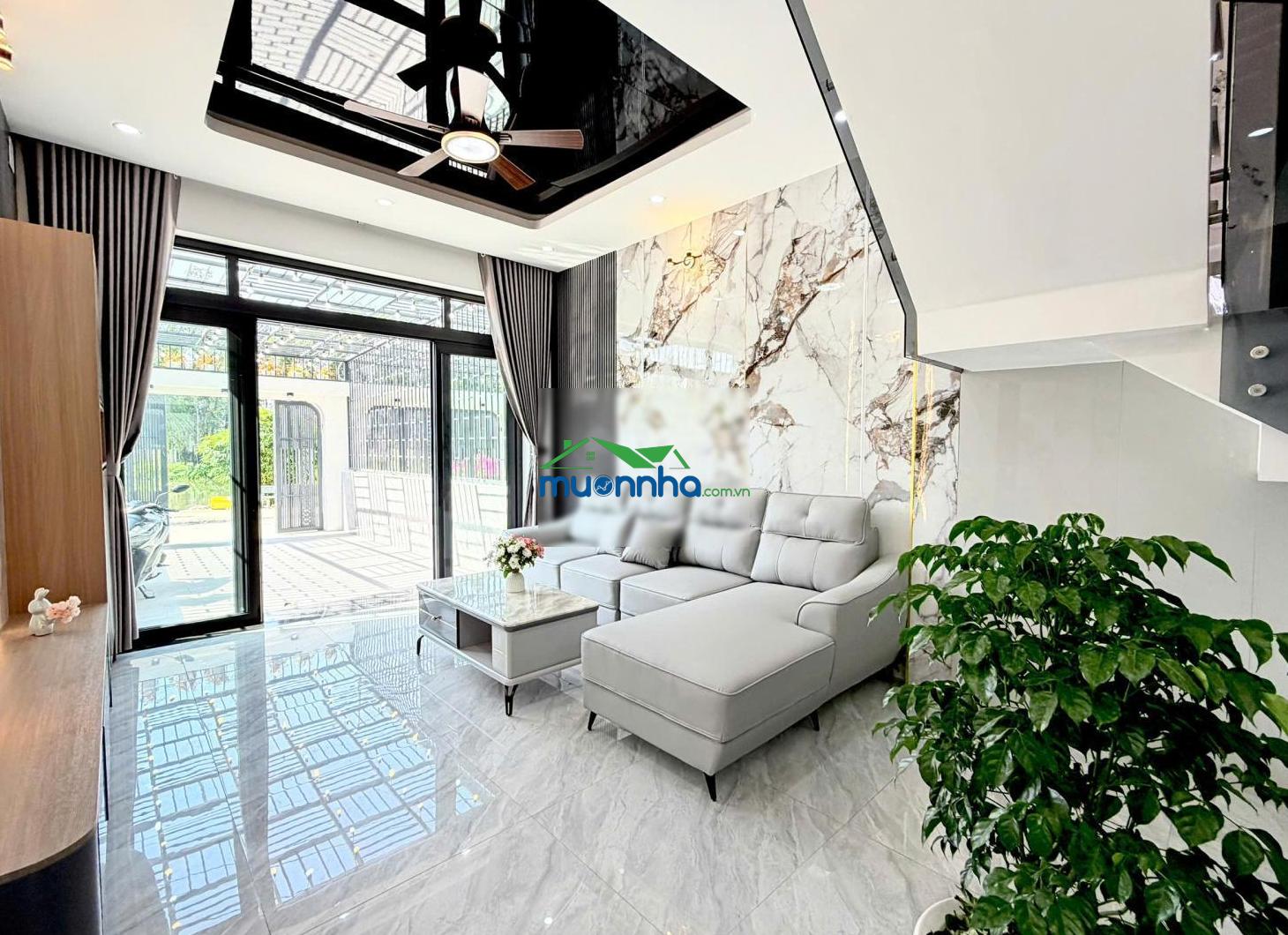 Nhà view trực diện sông vàm thuật, vị trí hiếm, dt 103,2m2 nhà 3 tầng - chỉ 6,2 tỷ lh 0933 868 ***