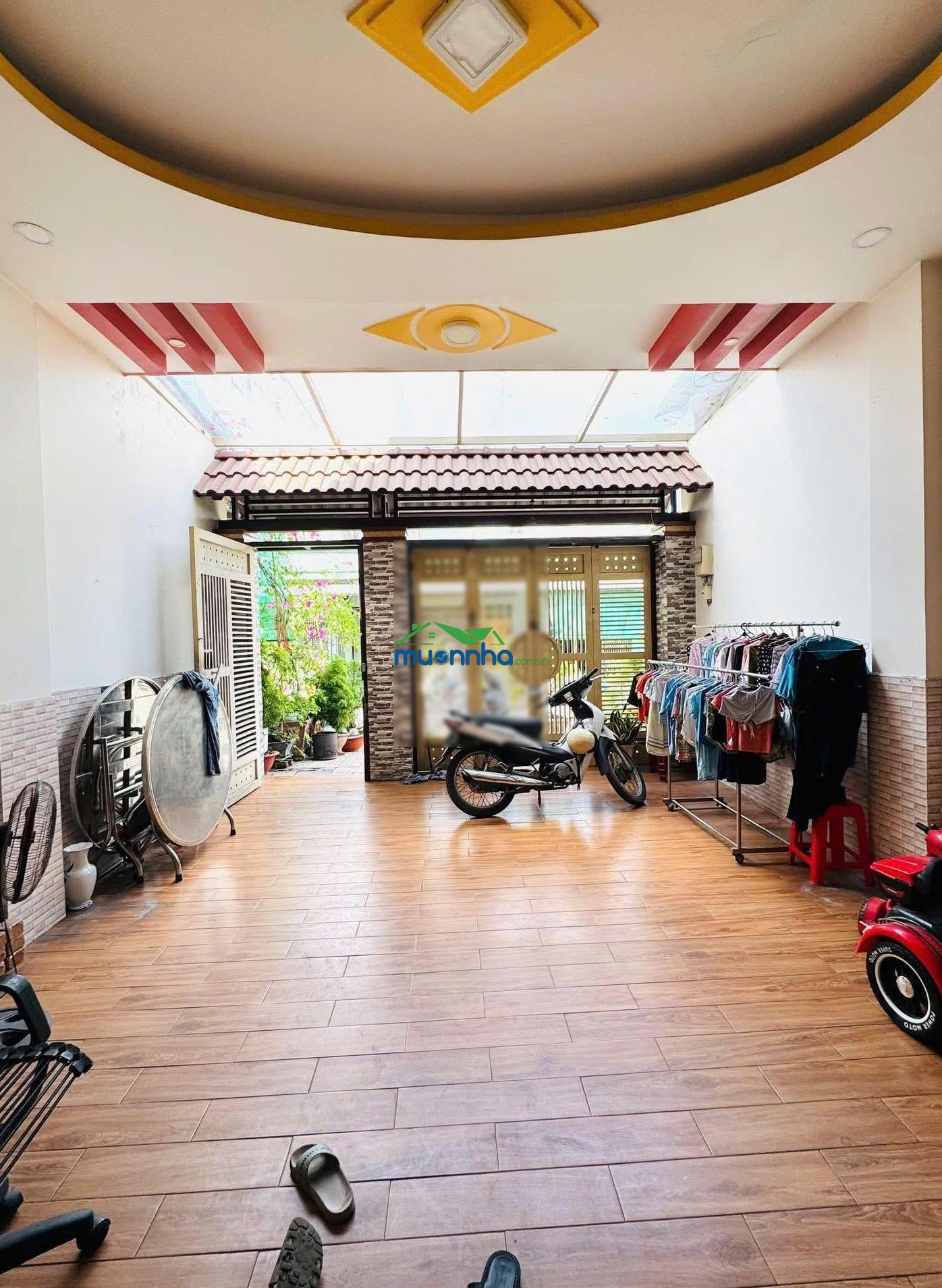 Chính chủ bán gấp nhà đang ở 5x20m có 1 lầu đường trần đại nghĩa, vòng xoay an lạc