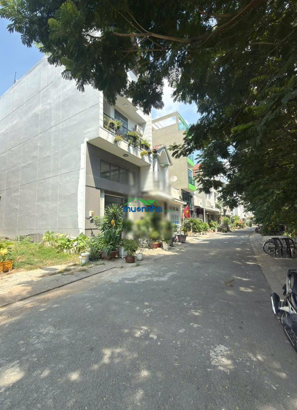 Bán nhà riêng 119m2, 9,25tỷ tại linh xuân, thủ đức