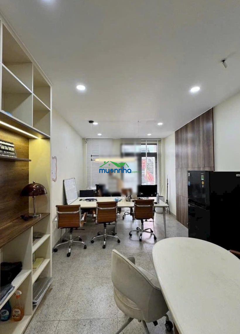 Huỳnh văn bánh - phú nhuận - hẻm xe hơi tới nhà - 55m² - 4 tầng nhà mới đẹp - giá chỉ 8,99 tỷ tl - 3