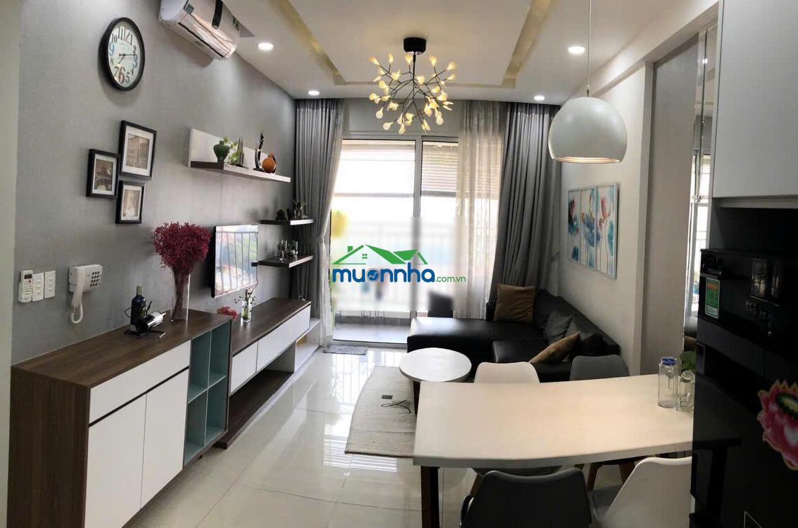 Cho thuê căn hộ the botanica, 2pn, 2wc, 73m2, full nội thất giá 17 triệu / tháng, 0908 435 *** - 2