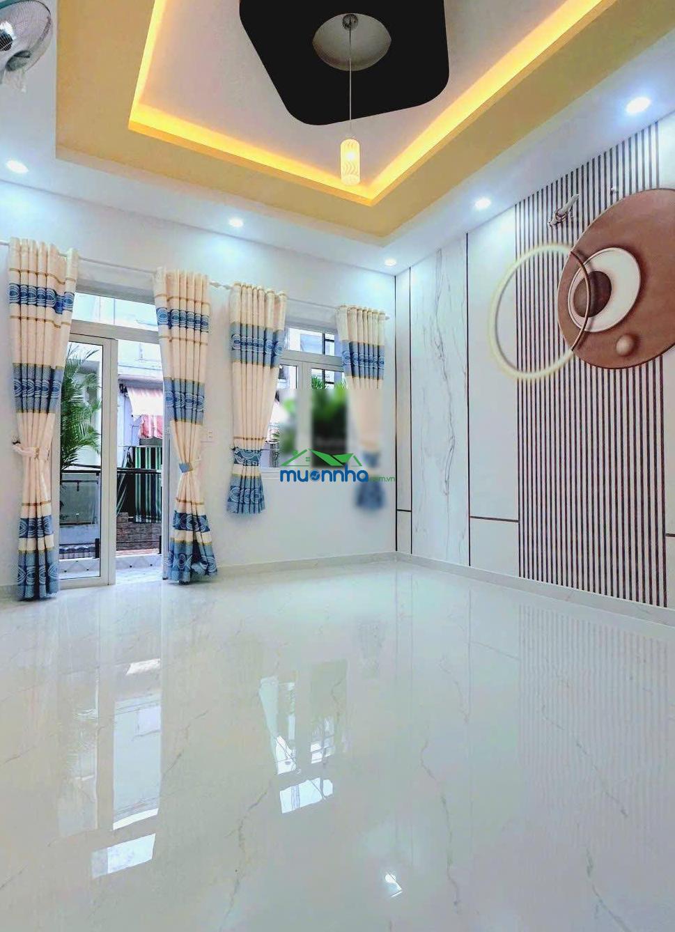 Nhà đẹp 2 tầng btct ngay chiến lược, bình trị đông - giáp q6, tân phú - hẻm xe hơi 3pn-48m2 - 4.9tỷ - 3