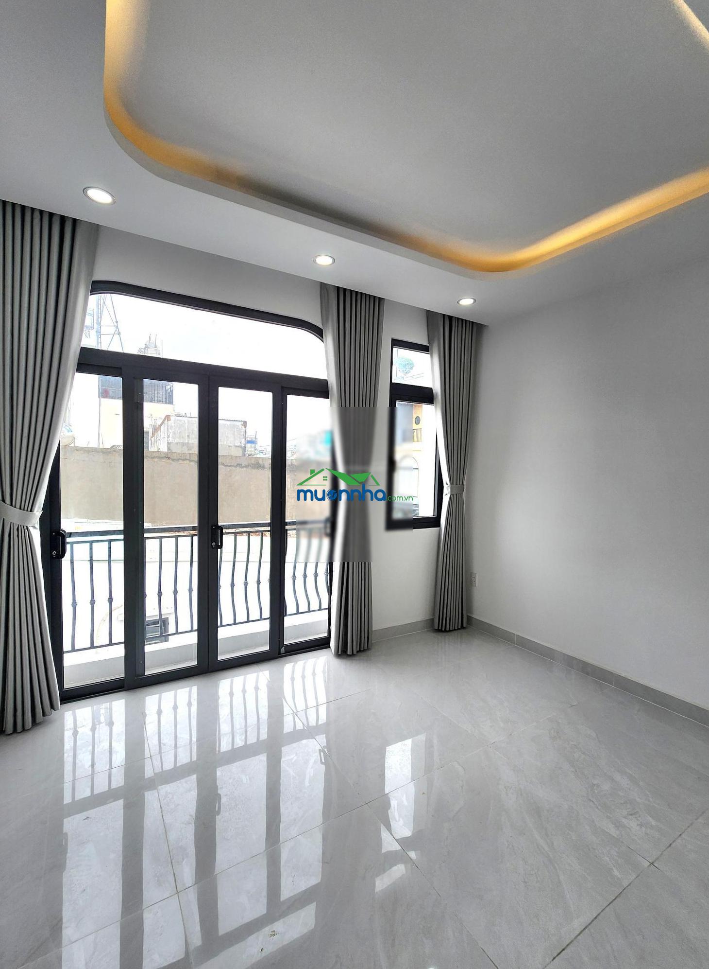 Chỉ 6 tỷ xíu nhanh tay còn kịp siêu phẩm 5 tầng dtsd 280m² ngang 8m gara trong nhà - 4