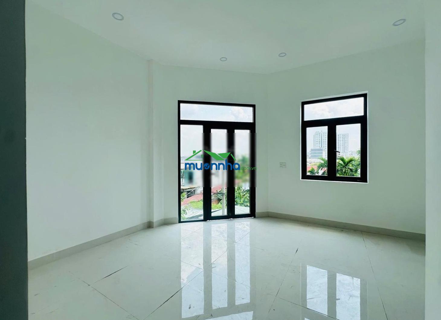 Bán căn hộ dịch vụ 5x12 góc 2 mặt tiền giá 9 tỷ (thu 30tr/th) hẻm vườn lài, an phú đông - 2