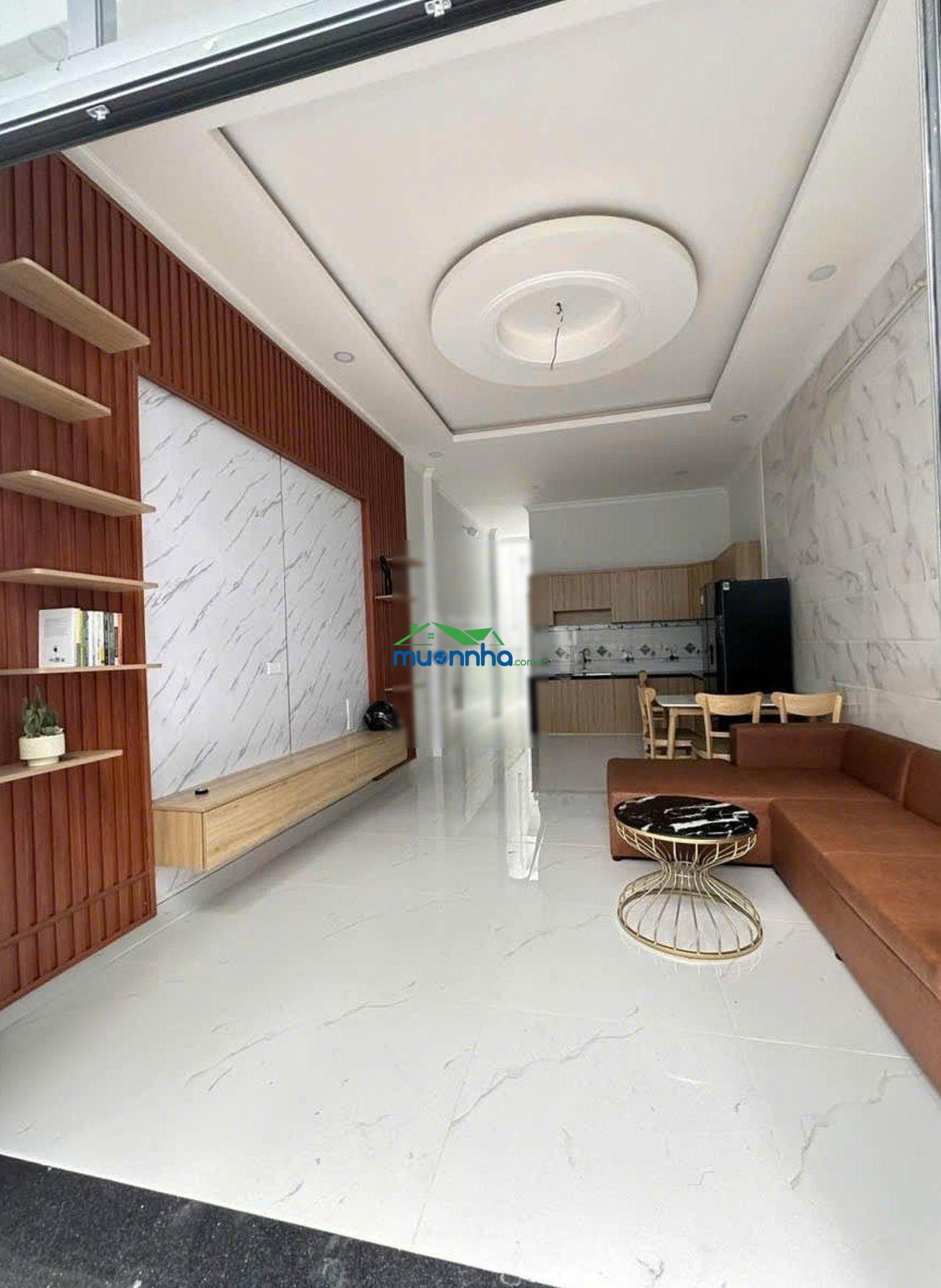 Nhà phạm văn chiêu 72.2m² nở hậu chỉ 4.95 tỉ (web chỉ cho đăng 55m²)