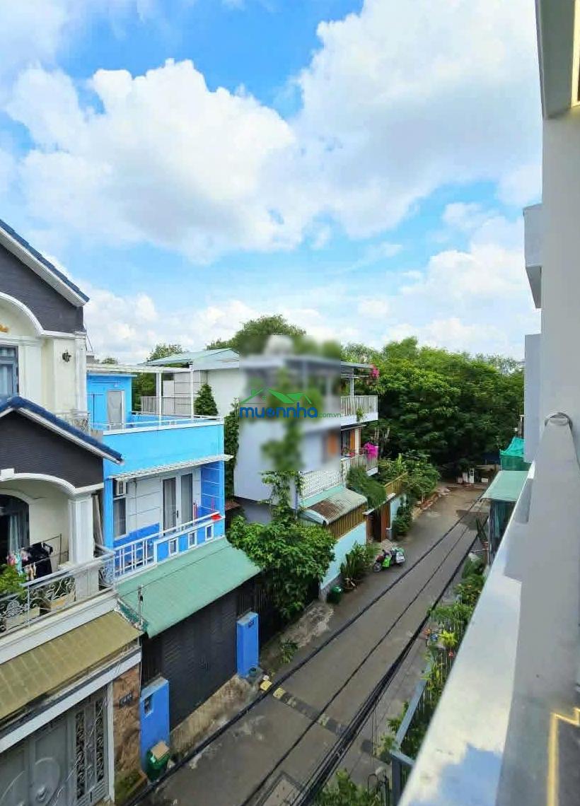 Bán nhà 3 tầng, hẻm xe hơi, phường long trường quận 9 cũ giá 4.75 tỷ (còn thương lượng) - Ảnh 4