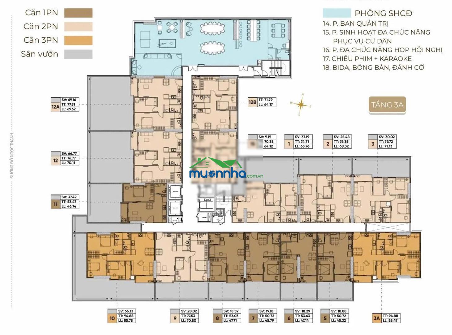 Căn hộ cao cấp q5 legacy 66, ưu đãi đợt 1 với nhiều chiết khấu lên đến 10.5%
