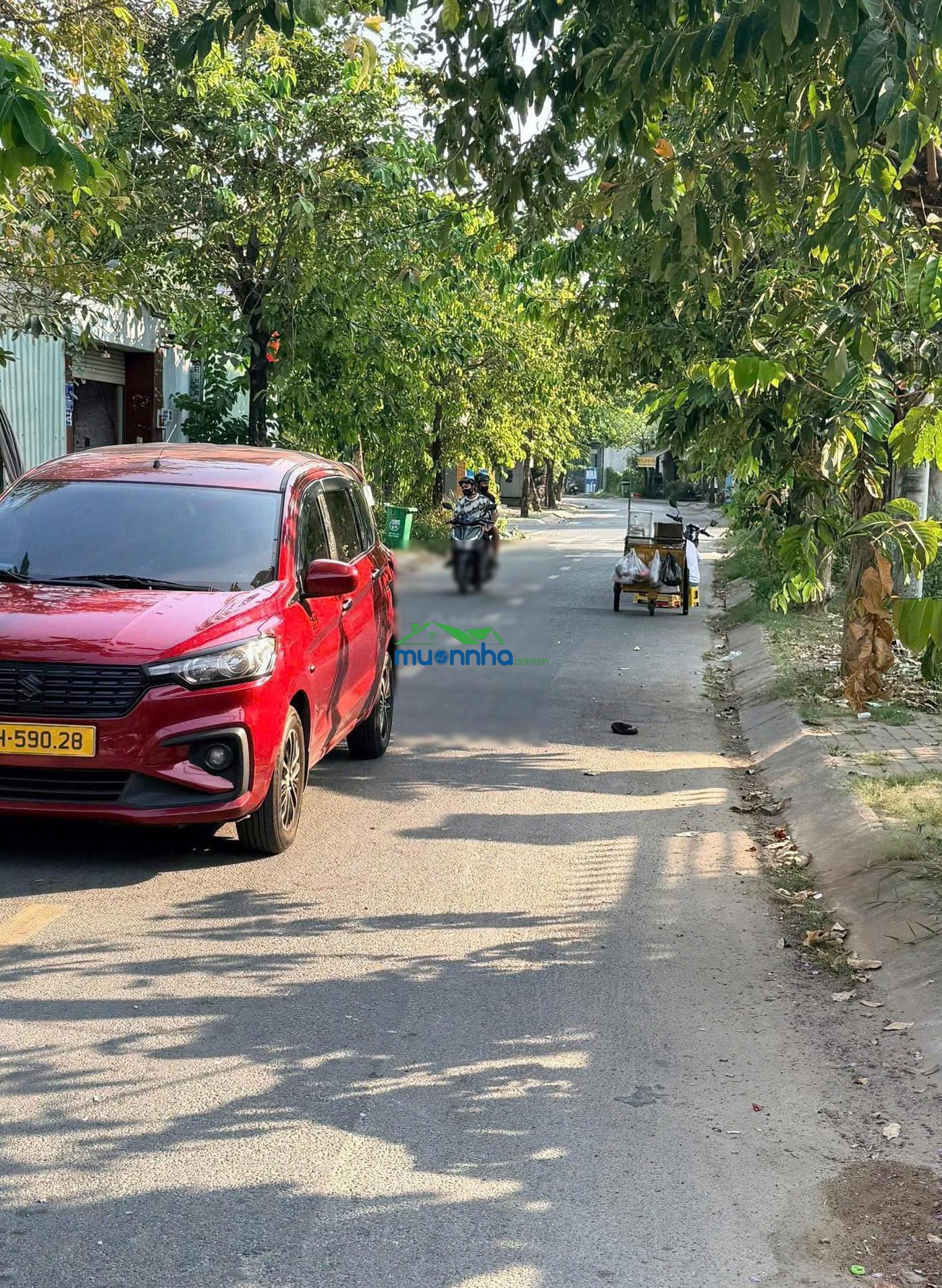 Bán nhà 1 trệt 1 lầu rẻ như lô đất mặt tiền đường tân xuân 5m x23m, 1/30m ra tô ký giá 5,9 tỷ