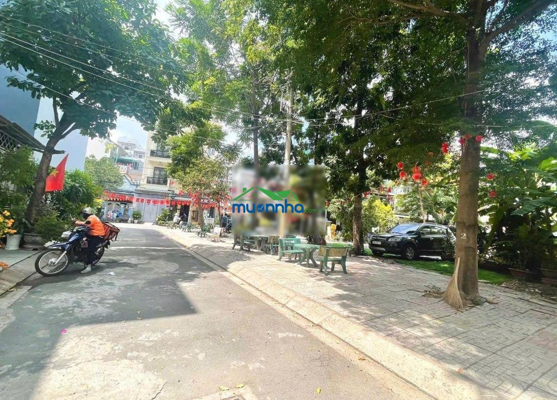 Phạm văn chiêu - 64m² - 3 tầng btct - hẻm xe tải 10m công viên trước nhà. ở quá sướng - 2