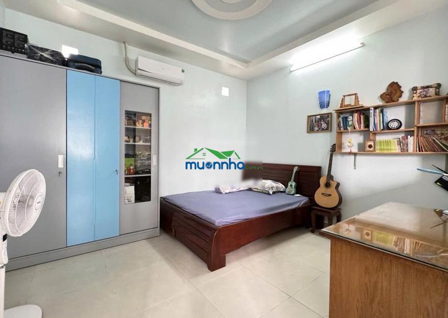 Ô tô đỗ cửa- 4 tầng btct- ngang lớn 6.1m x 22m. đối diện vincom phan văn trị- gò vấp - 3
