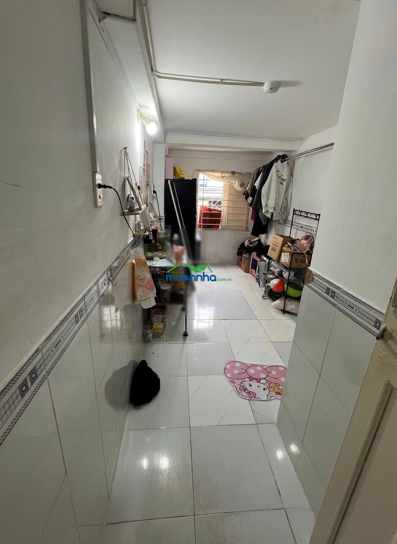 8tỷ99 - chdv 26 phòng - bùi văn ba, q7 - tn 60tr/tháng - dt: 58/72m2 4x18m - hẻm 1/ rộng 4m - 4