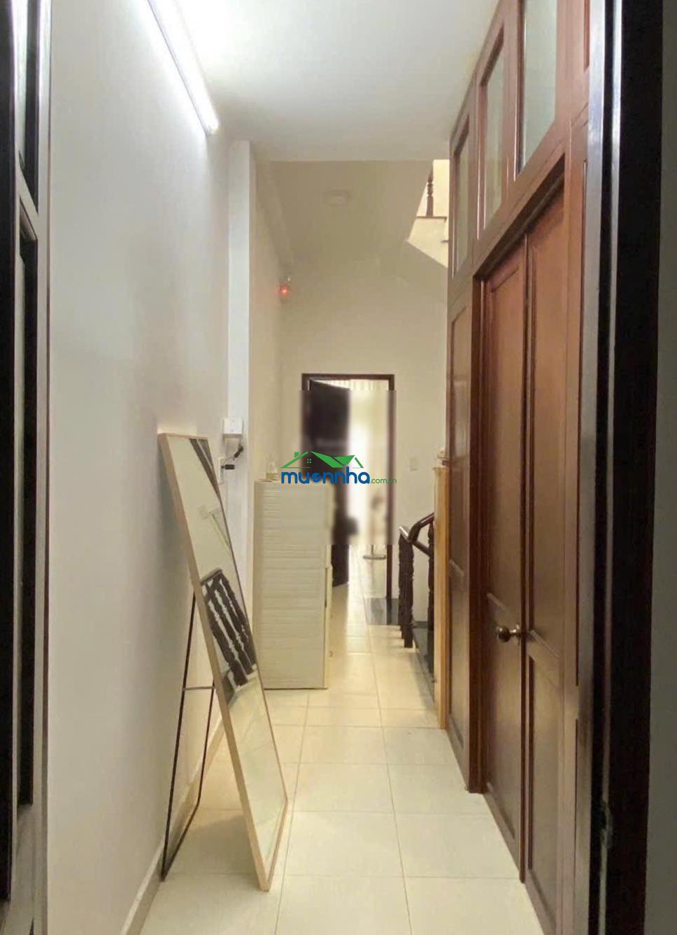 Bán nhà lâm văn bền q7, 4 tầng btct - hẻm xe hơi - 2 mặt tiền - 3.9x20m - 9.5 tỷ - 3