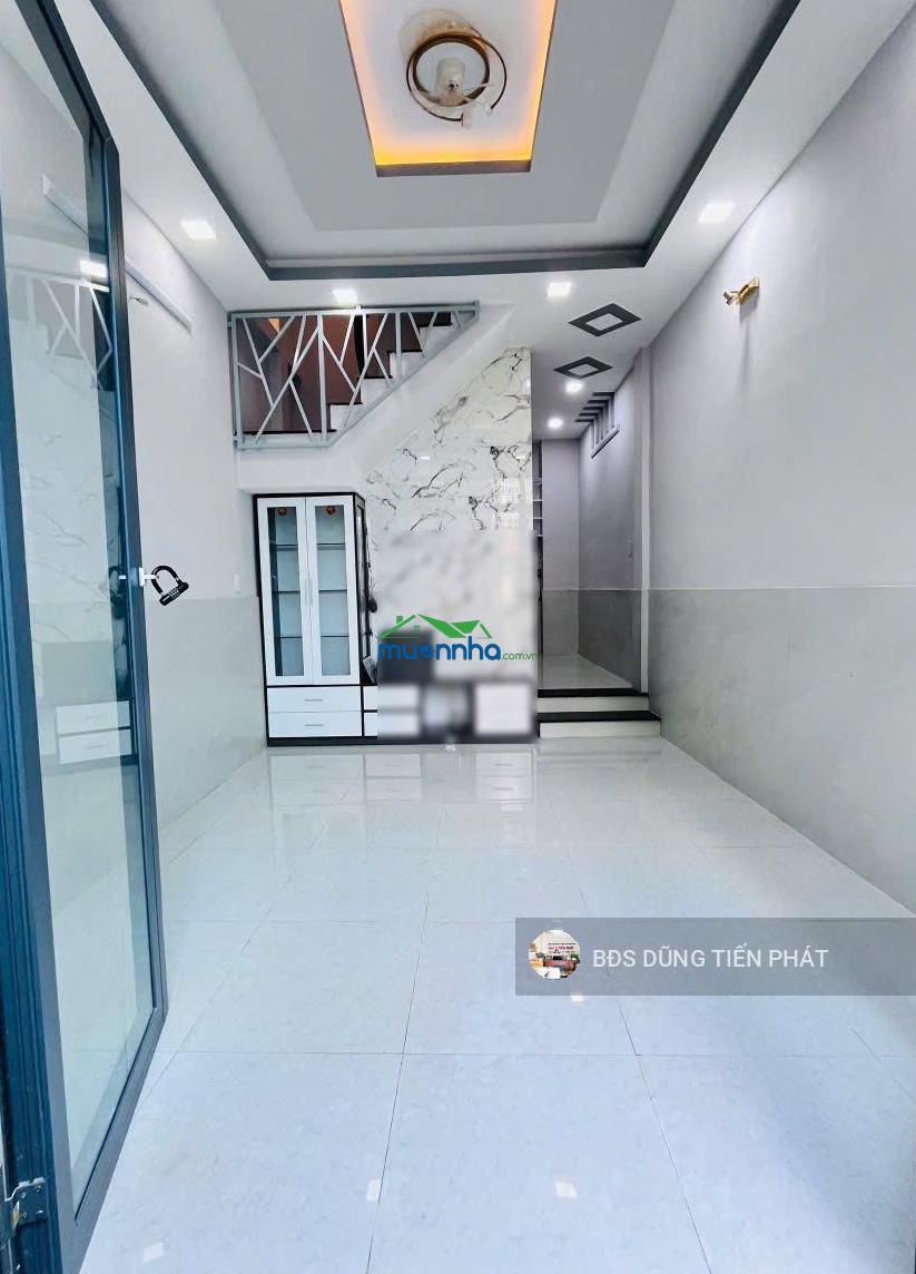 Nhà 1 lầu đường hoài thanh p14 hiện hữu 3 tỷ 150 - 3