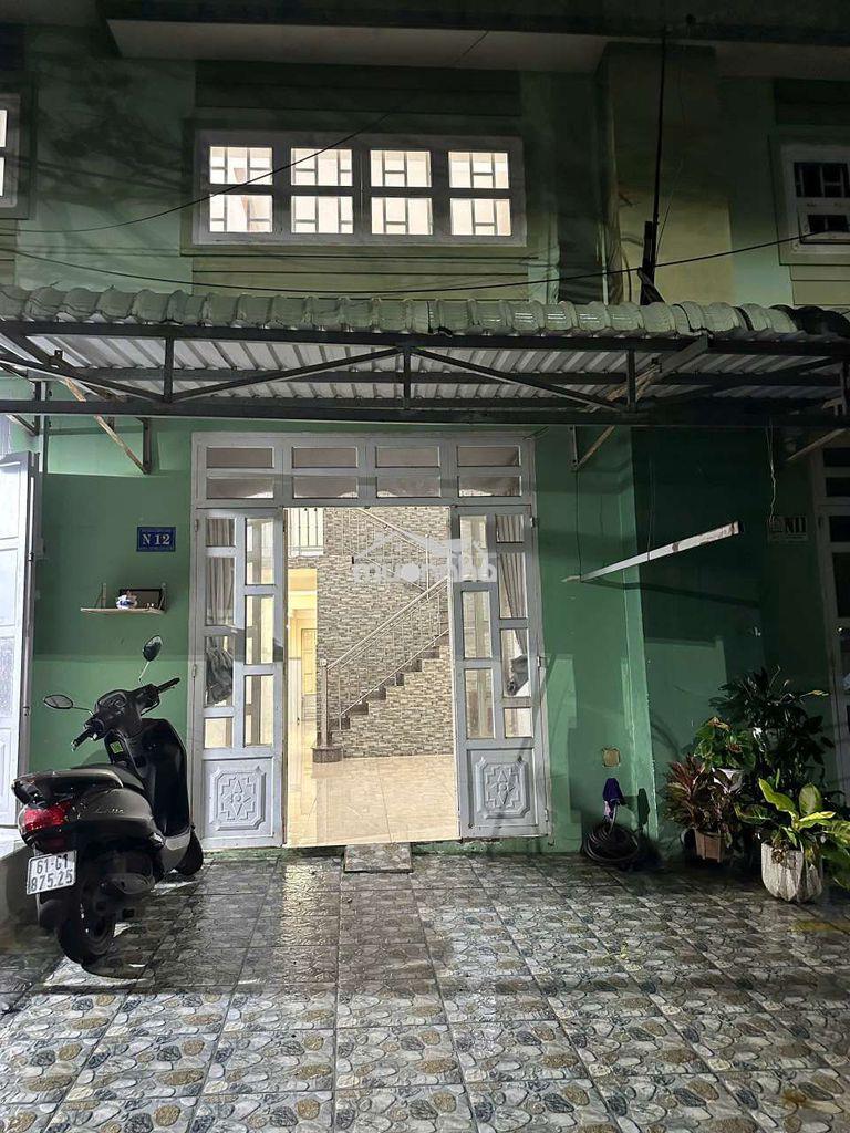 Kẹt tiền cấn bán căn nhà cấp 4 ở mỹ phước 2 