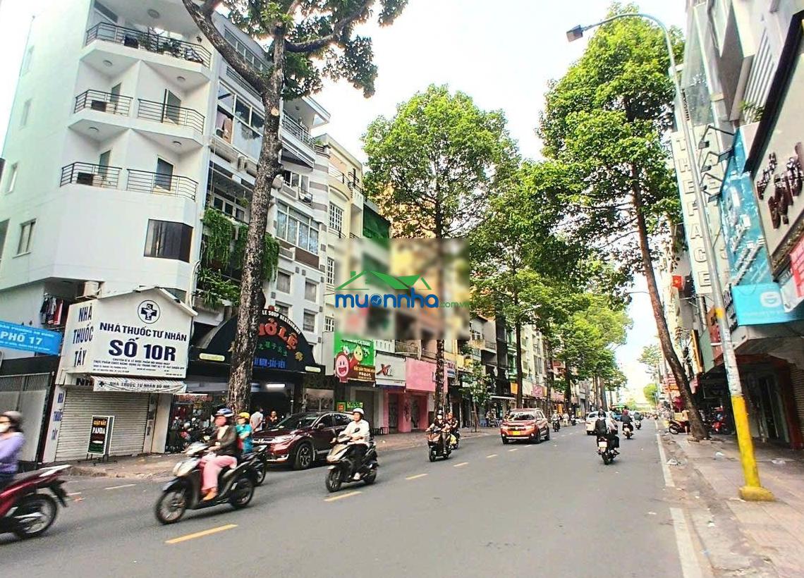 Bán gấp nhà 2 mt hxh nguyễn trãi - q5 - 3 tầng - khu thời trang - gần trường đh. chỉ 13,2 tỷ. tl - 3