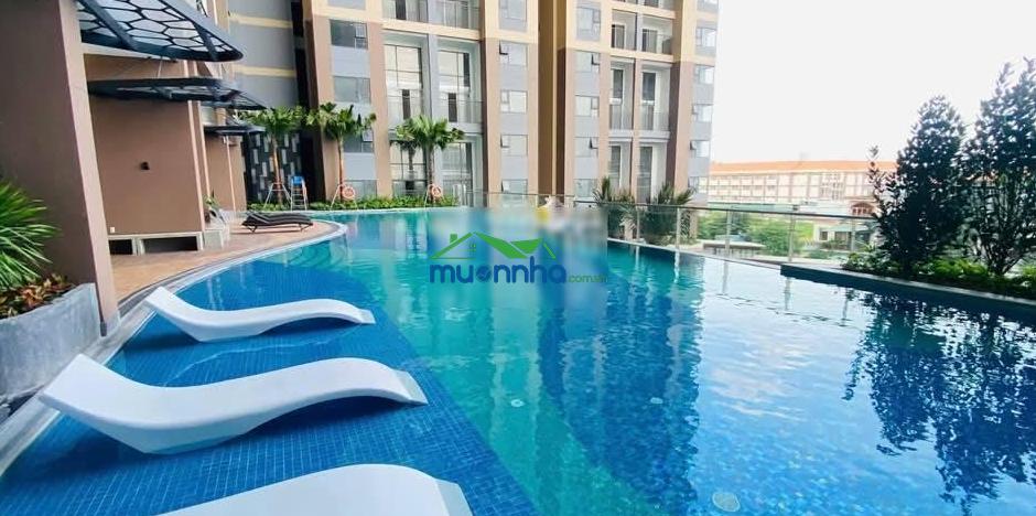 Cho thuê căn hộ 2pn, 2wc, 70m2 giá siêu hời tại phú đông sky garden, dĩ an - 3
