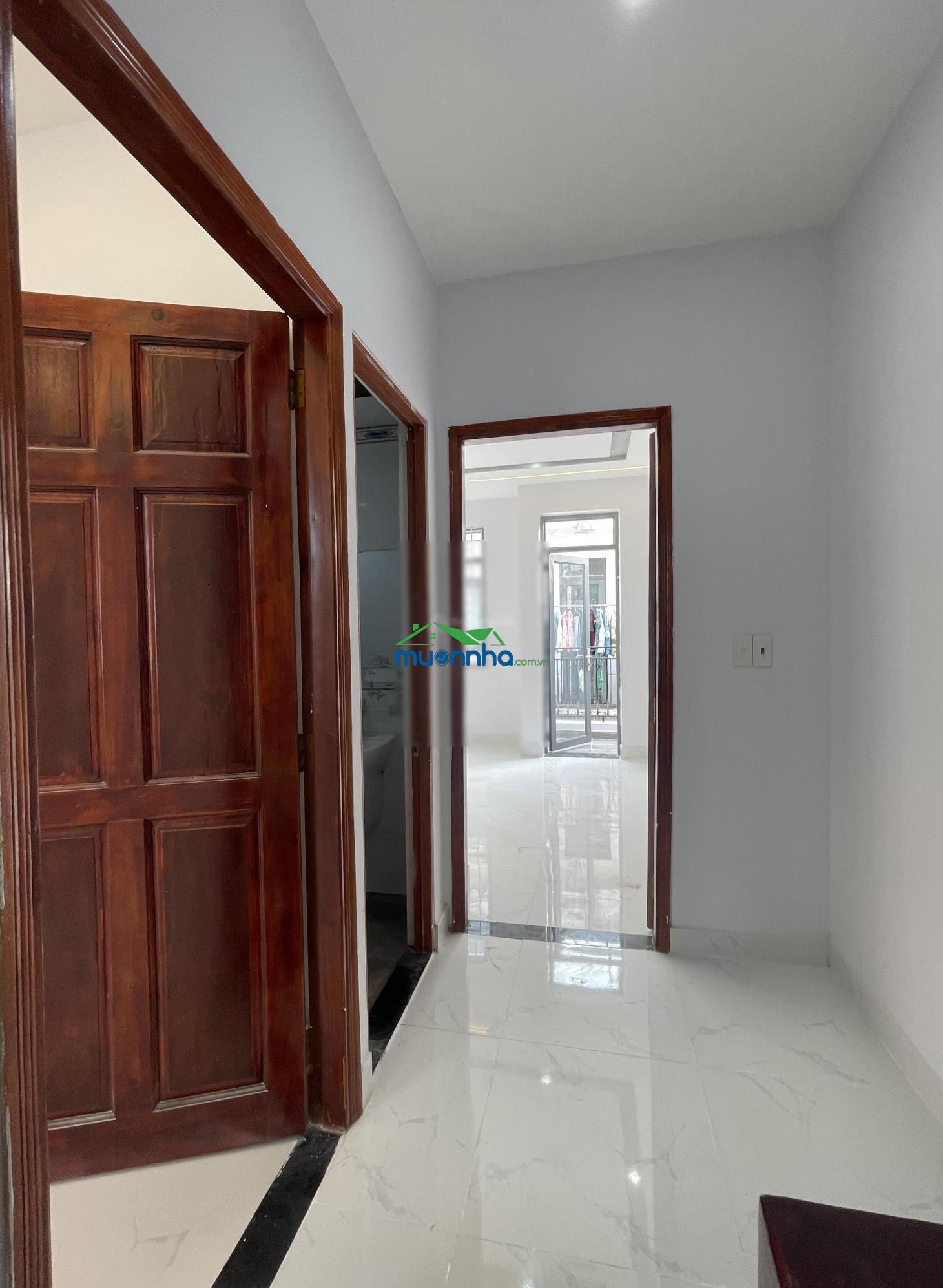 Bán nhà 40m2 giáp đường nguyễn văn bứa khu vực hóc môn - 3