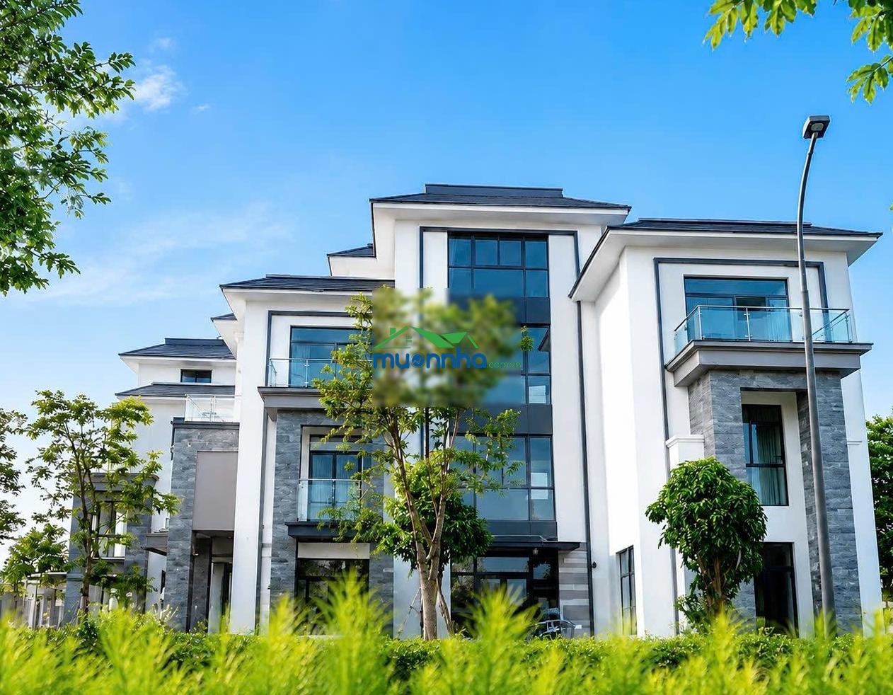 Biệt thự gladia by the waters 9x17m - giá 42 tỷ - mt đường 25m - nhận nhà ở ngay
