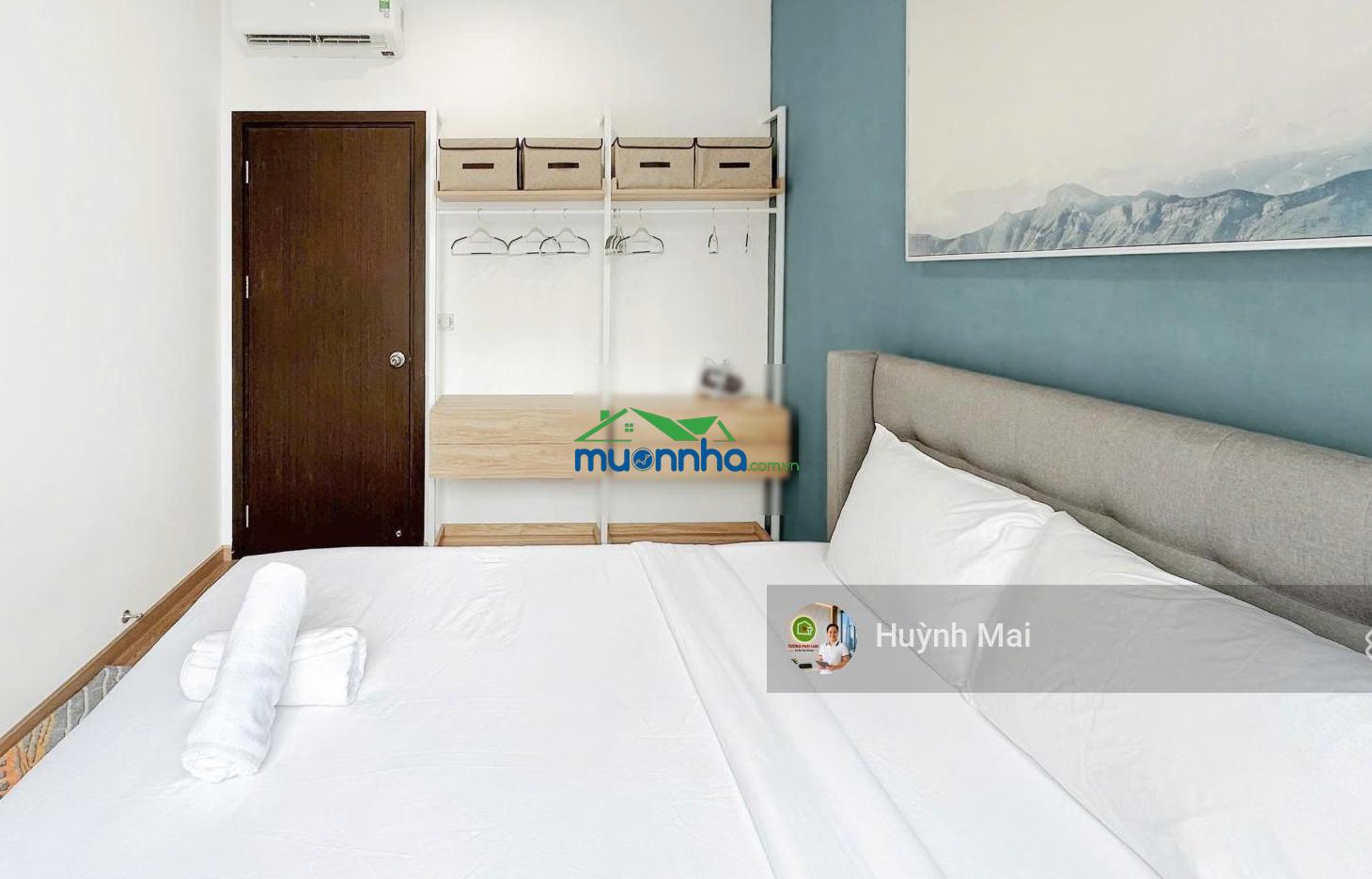 Bán rất gấp căn 1pn riêng tresor 50m2. nội thất xịn, căn góc view thoáng. giá 5 tỷ (bao hết).