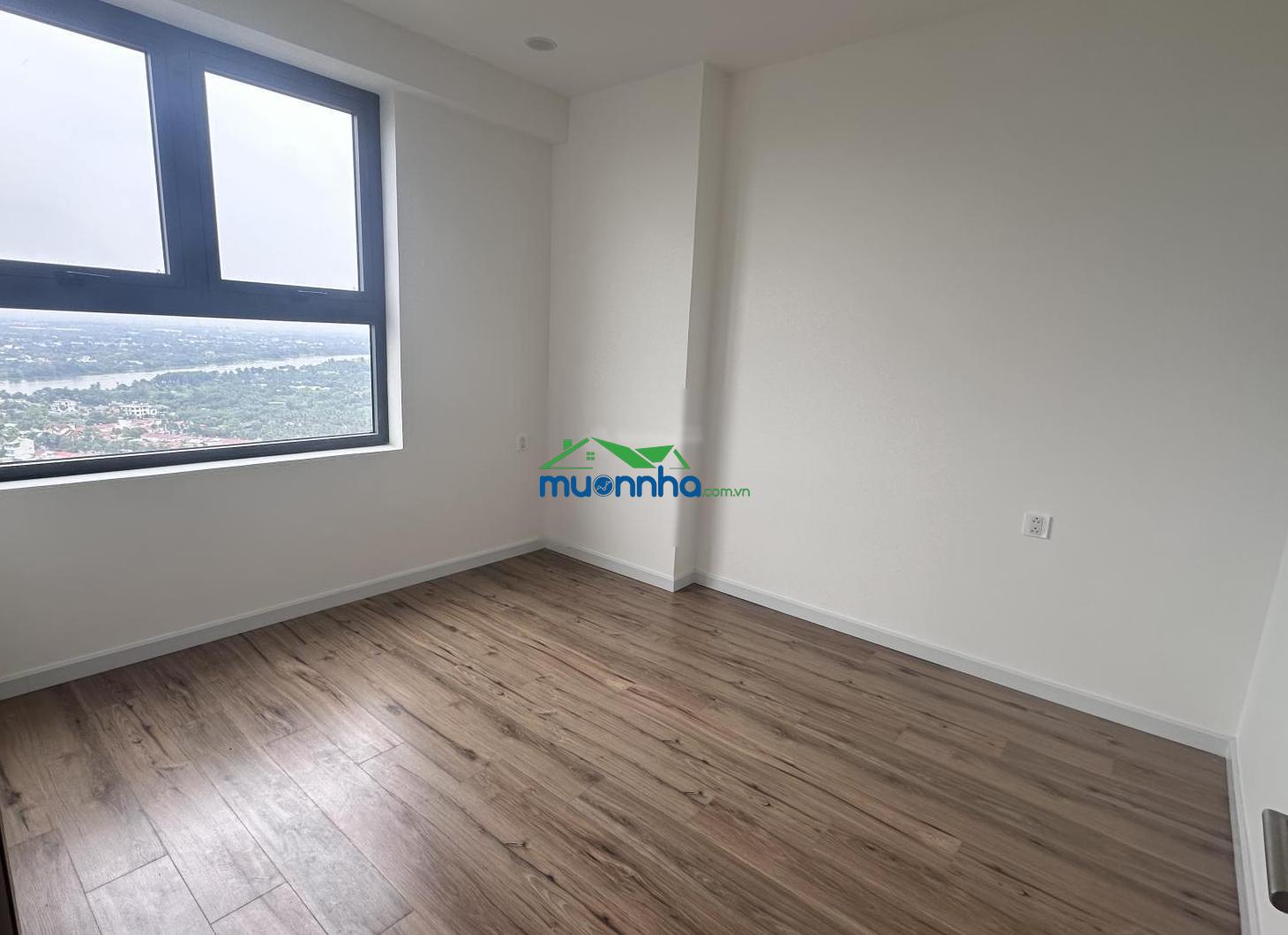 Căn góc 2pn - 1.77 tỷ ngộp bán gấp chính chủ gửi bán nhận cọc tại the maison
