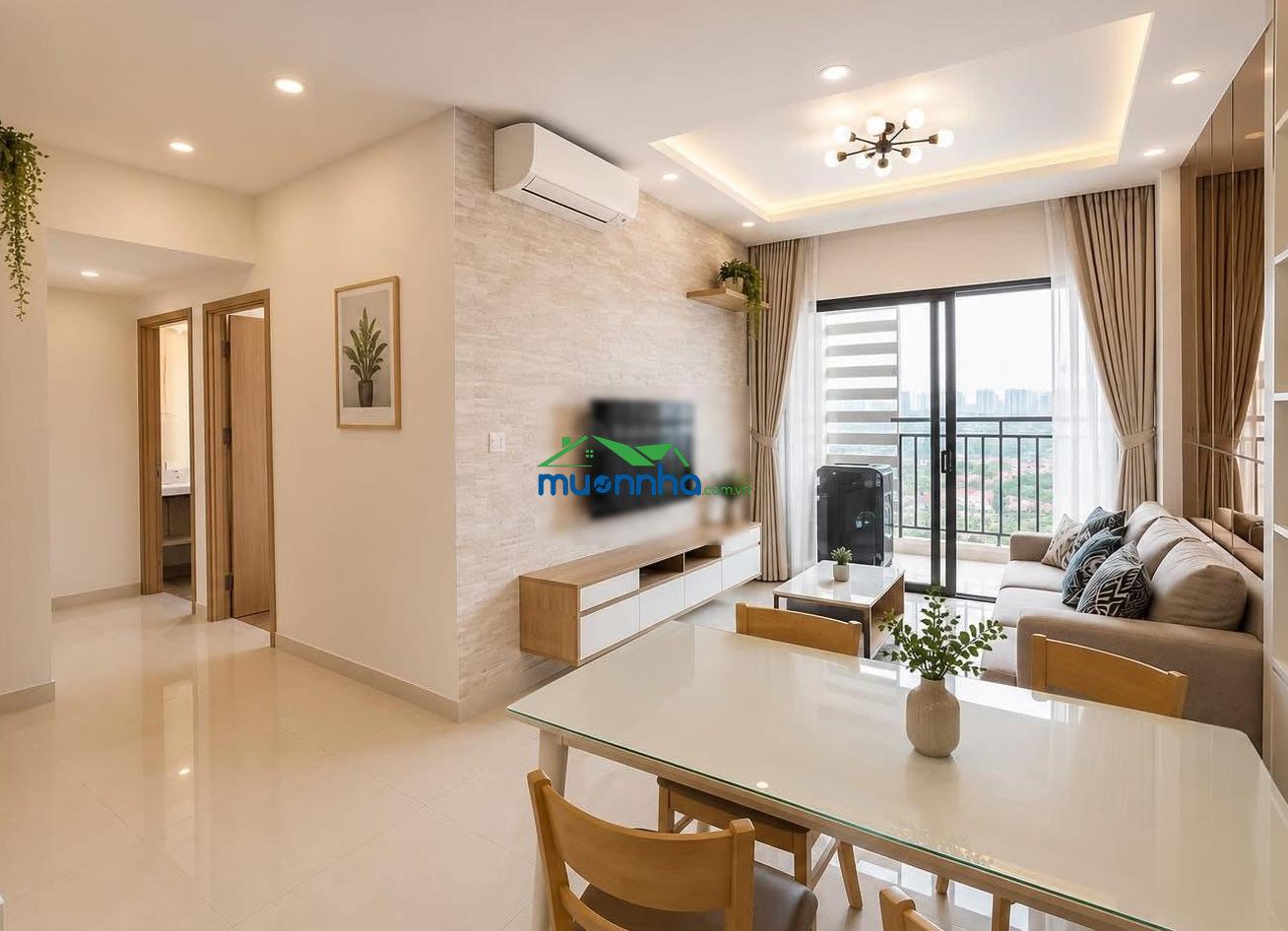Mua nhà đẹp giá hời - 1 - 2 - 3pn tại the sun avenue nội thất đẹp giá chỉ từ 4 tỷ