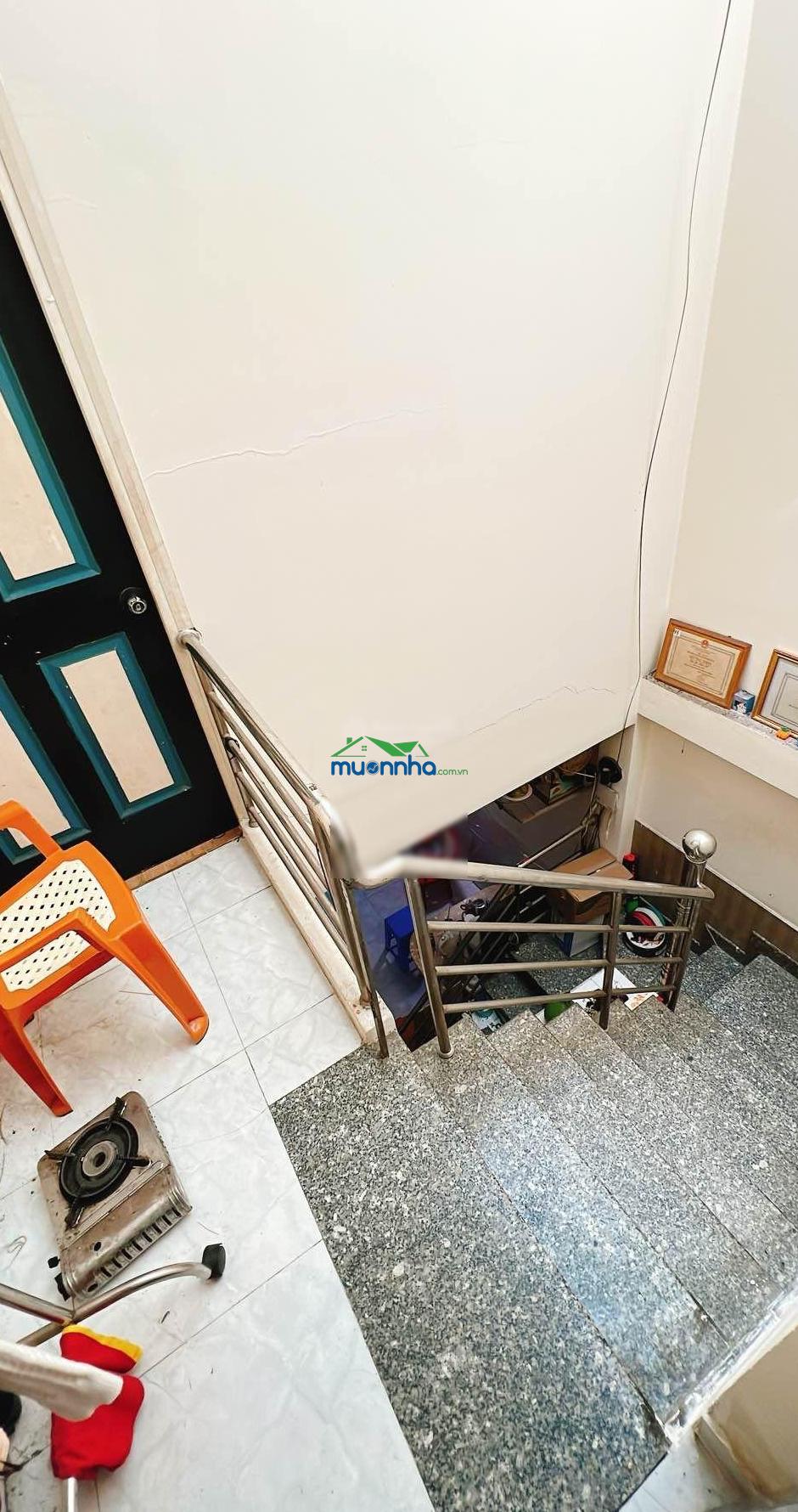 Chính chủ bán gấp nhà 52,5m2, quận 4 giá 4,65 tỷ